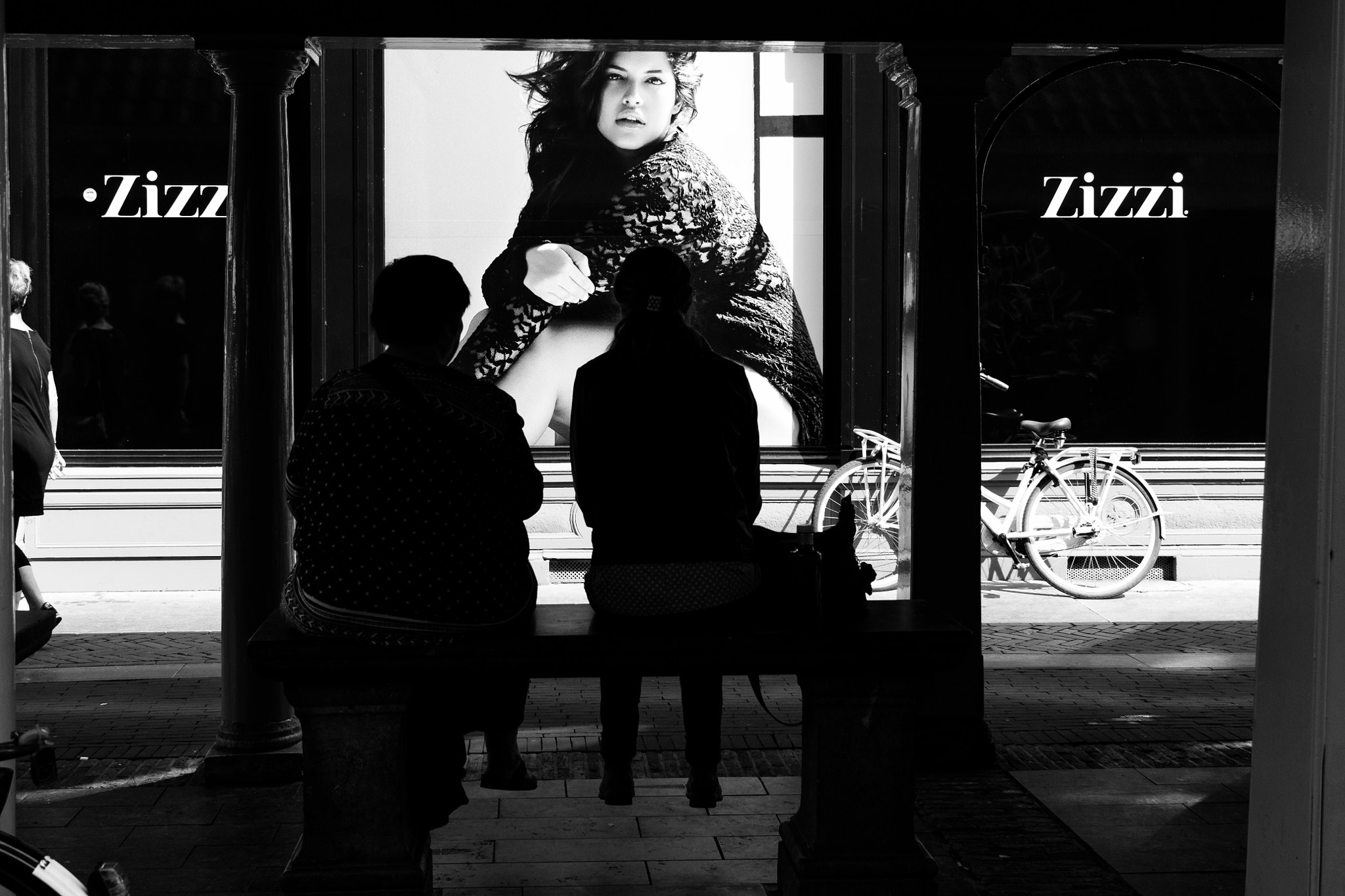 Canon EF-S 24mm F2.8 STM sample photo. Daydreaming. ~ amersfoort photography