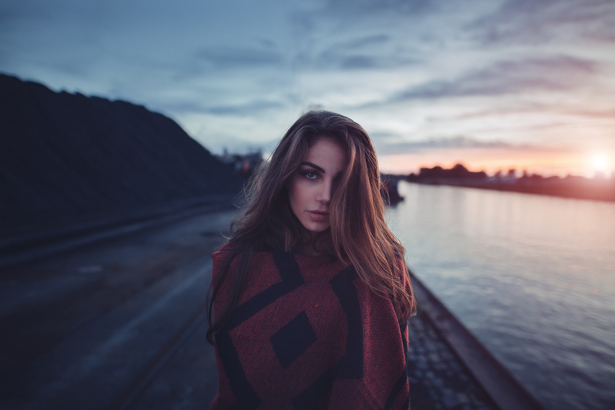 Sigma 20mm F1.4 DG HSM Art sample photo. Beauty photography