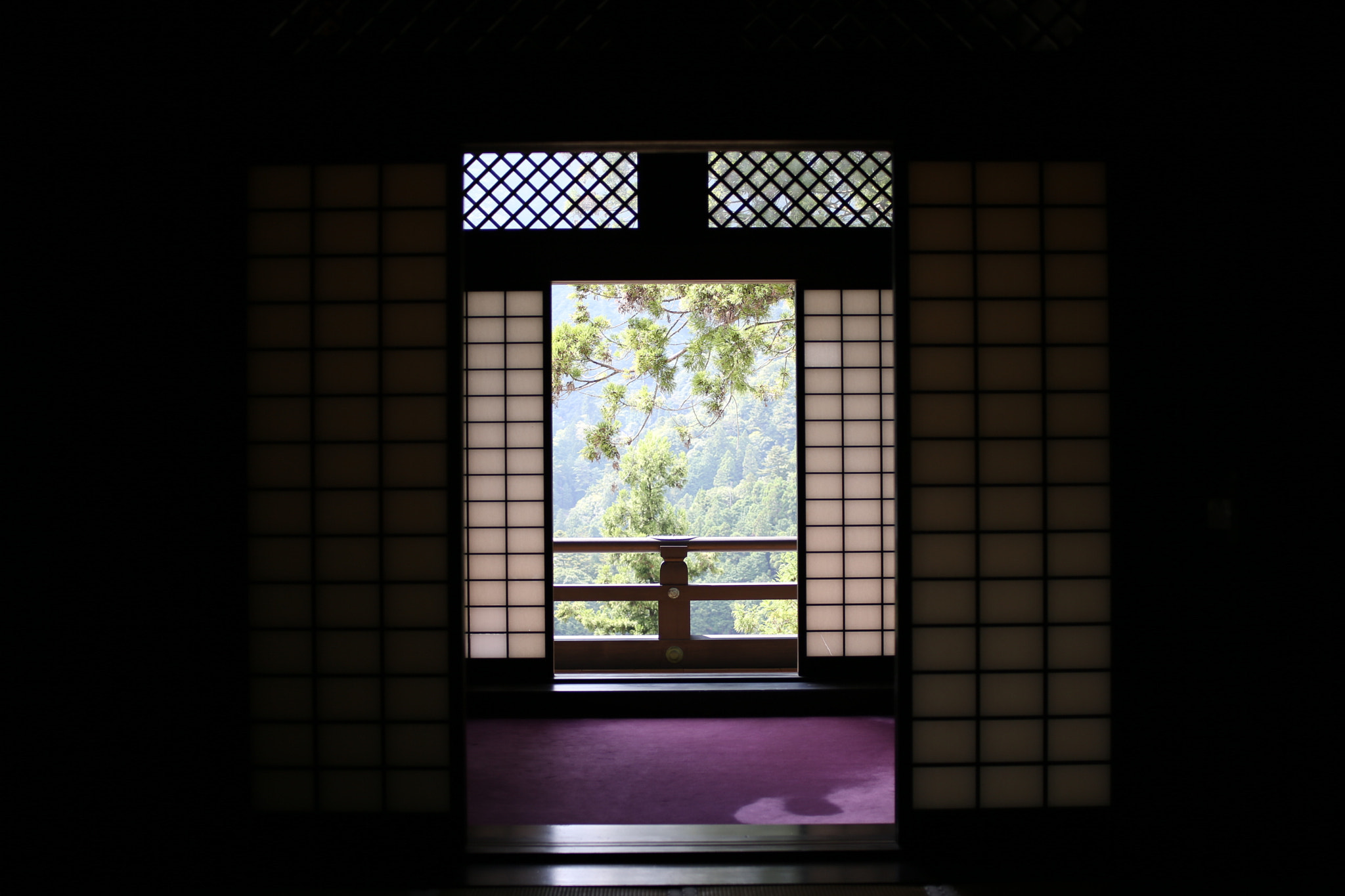 障子