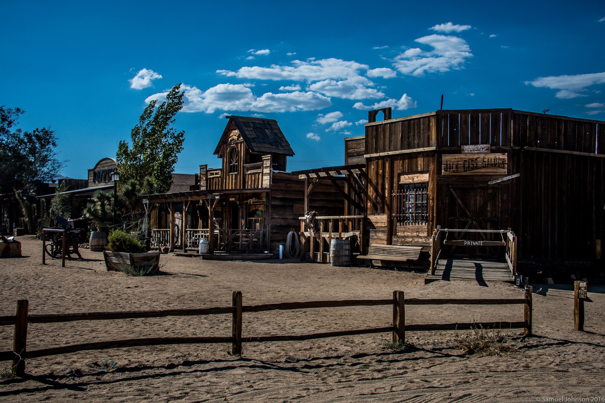 Nikon D500 sample photo. Pioneer town, california photography