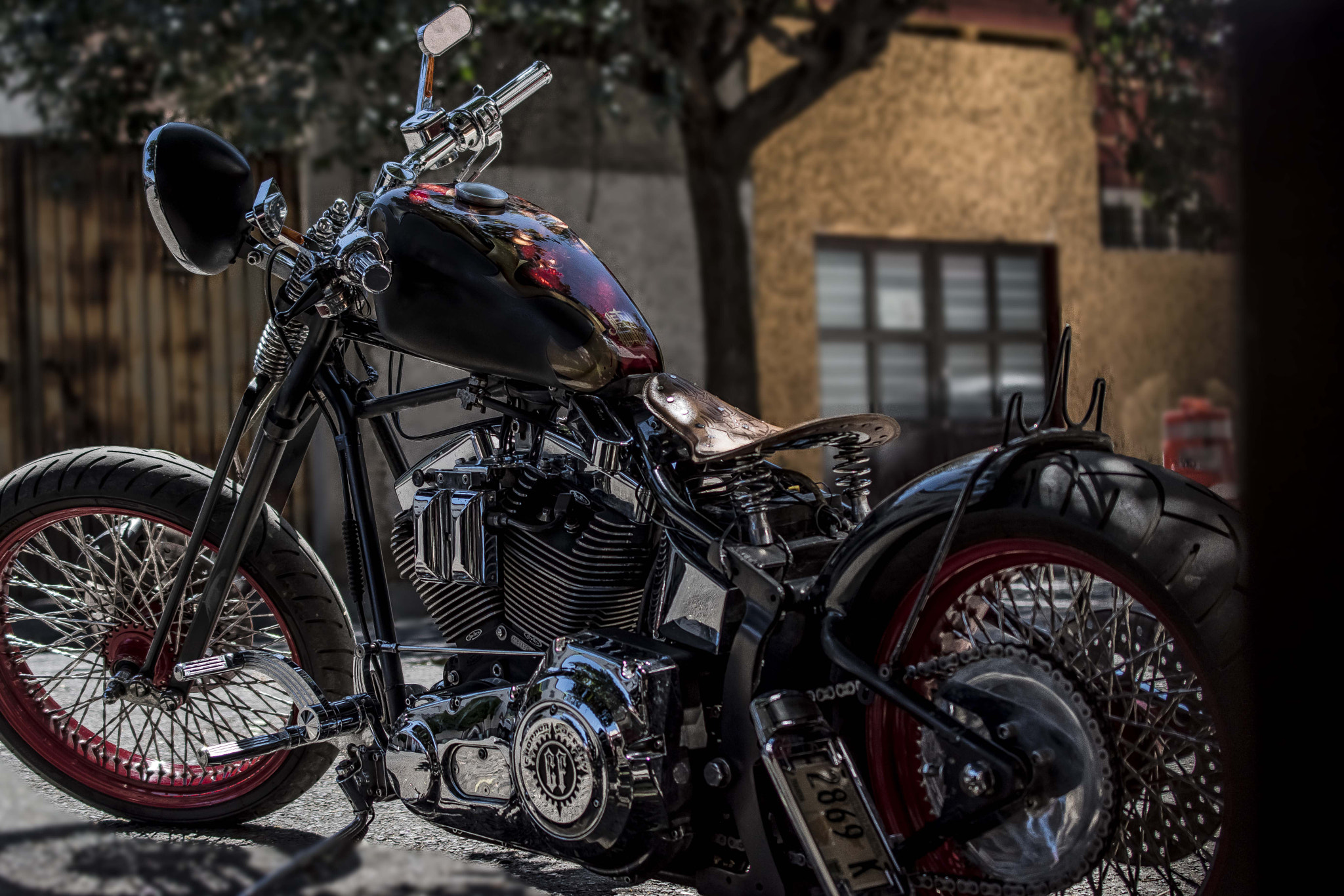 Nikon AF-S DX Micro Nikkor 40mm F2.8 sample photo. La bastarda de betán kustom photography
