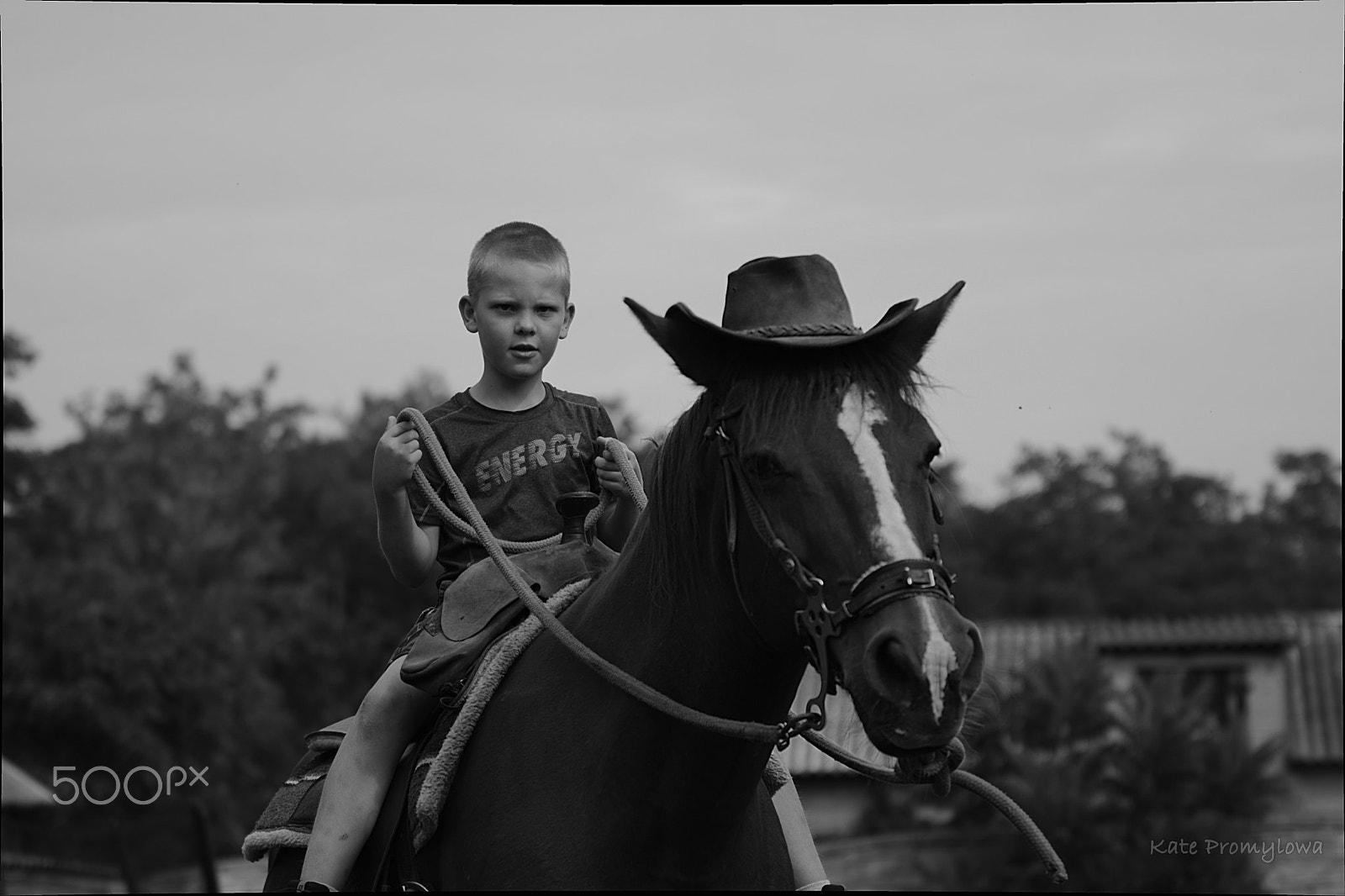 Sigma 70-200mm F2.8 EX DG OS HSM sample photo. Our little western ;) photography
