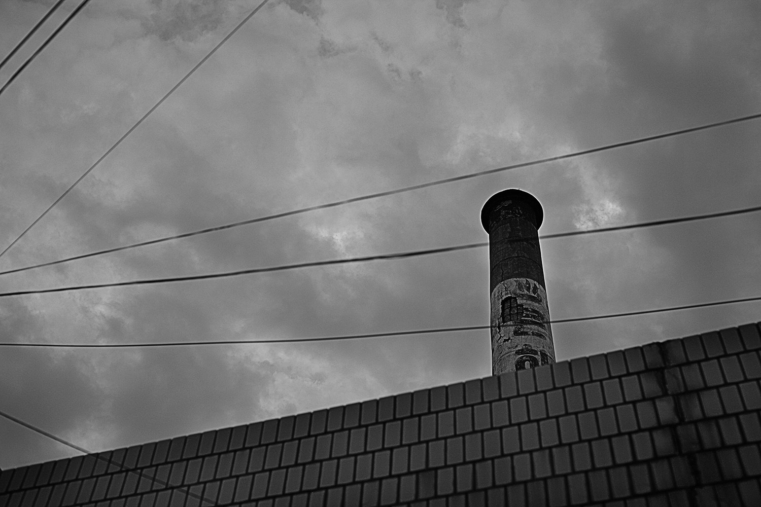 Sigma 50mm F1.4 EX DG HSM sample photo. Fraction of sky photography