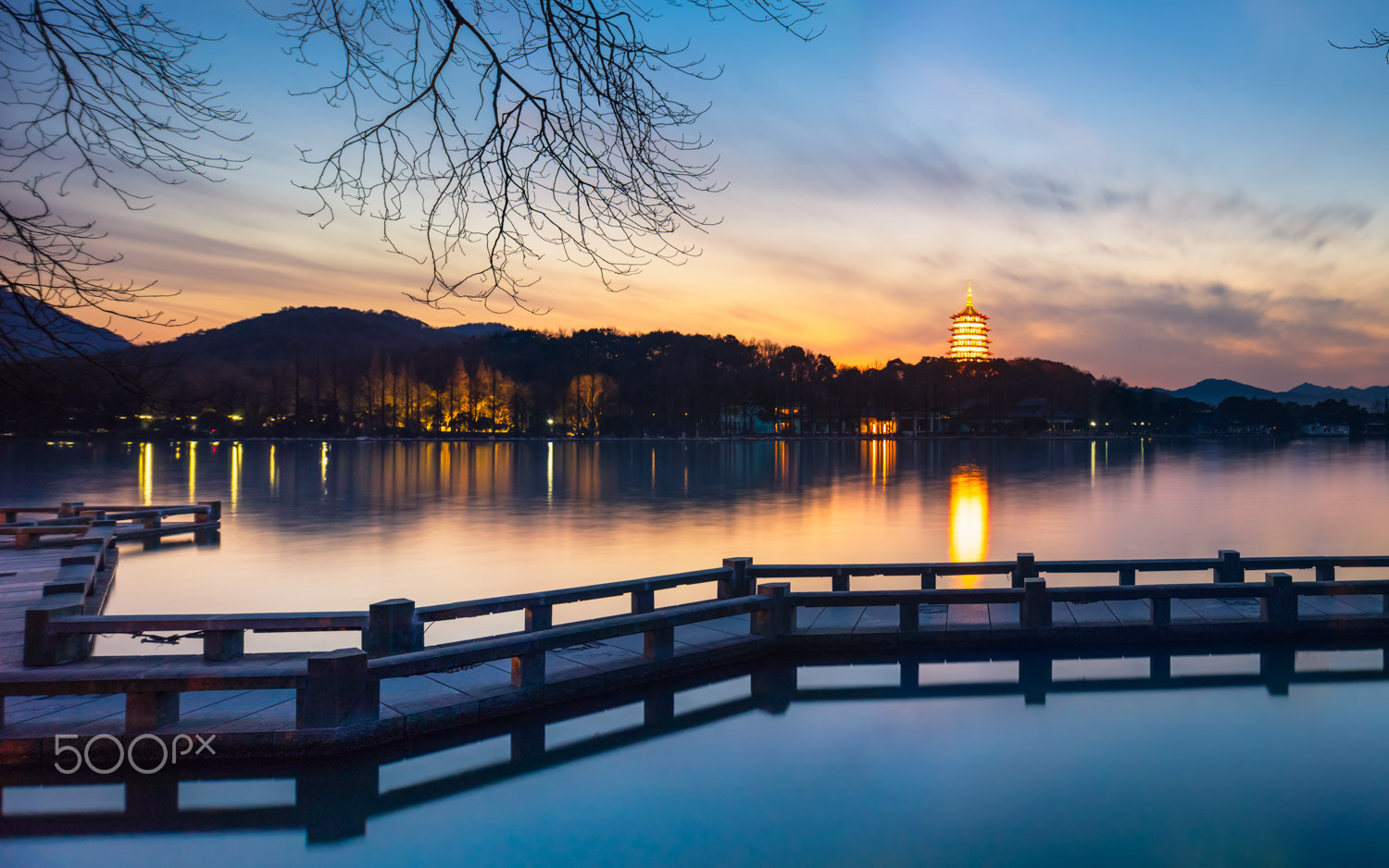 Canon TS-E 24.0mm f/3.5 L II sample photo. Leifeng tower g20 hangzhou photography