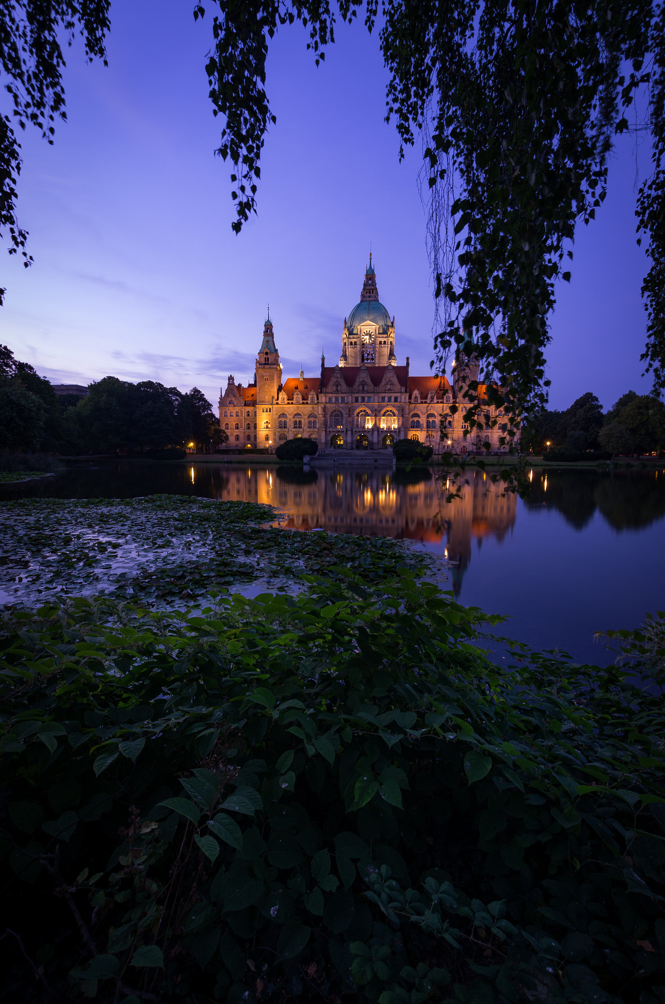 Sigma 10-20mm F3.5 EX DC HSM sample photo. Blue hour photography