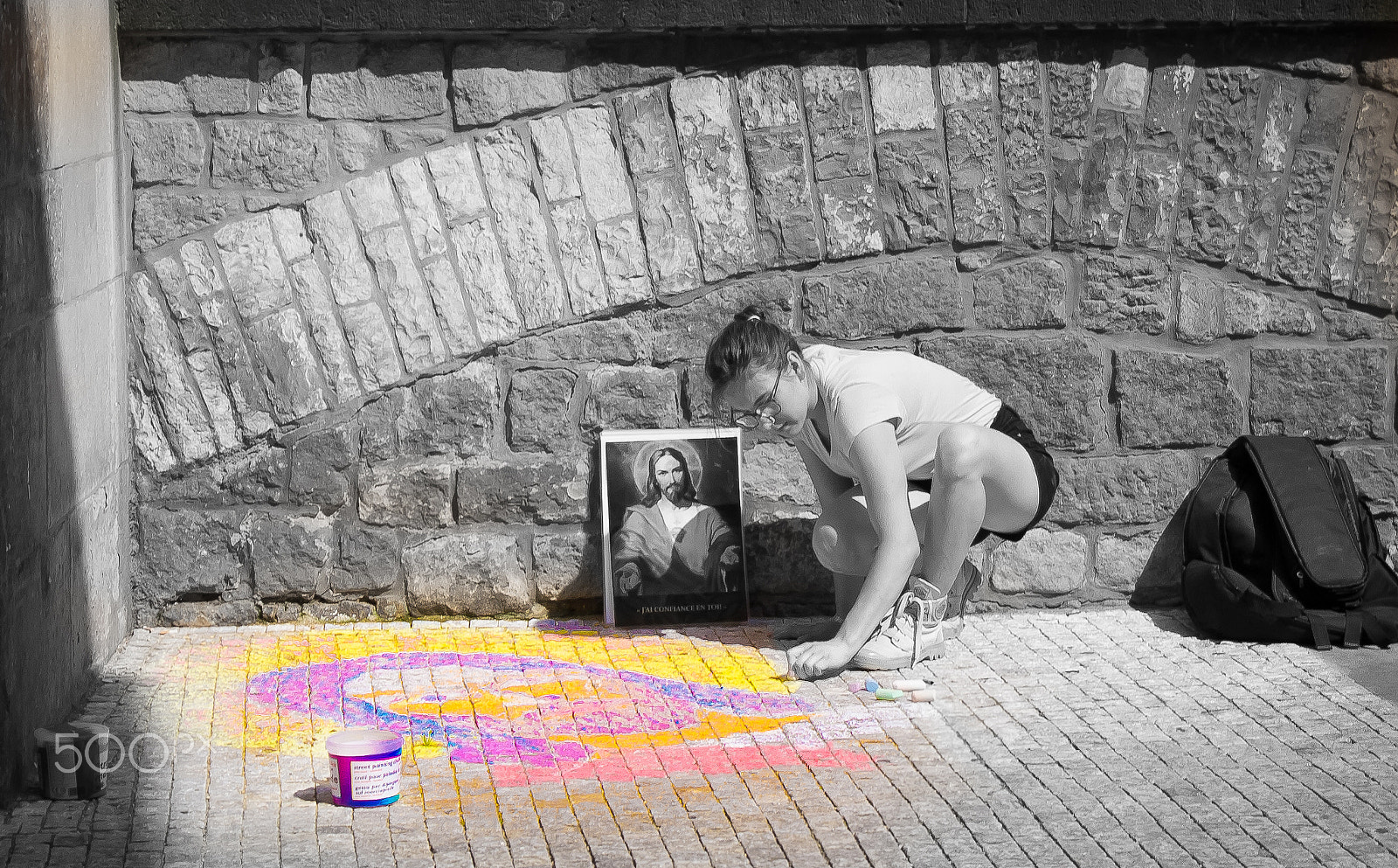 Samsung NX10 sample photo. Heart photography