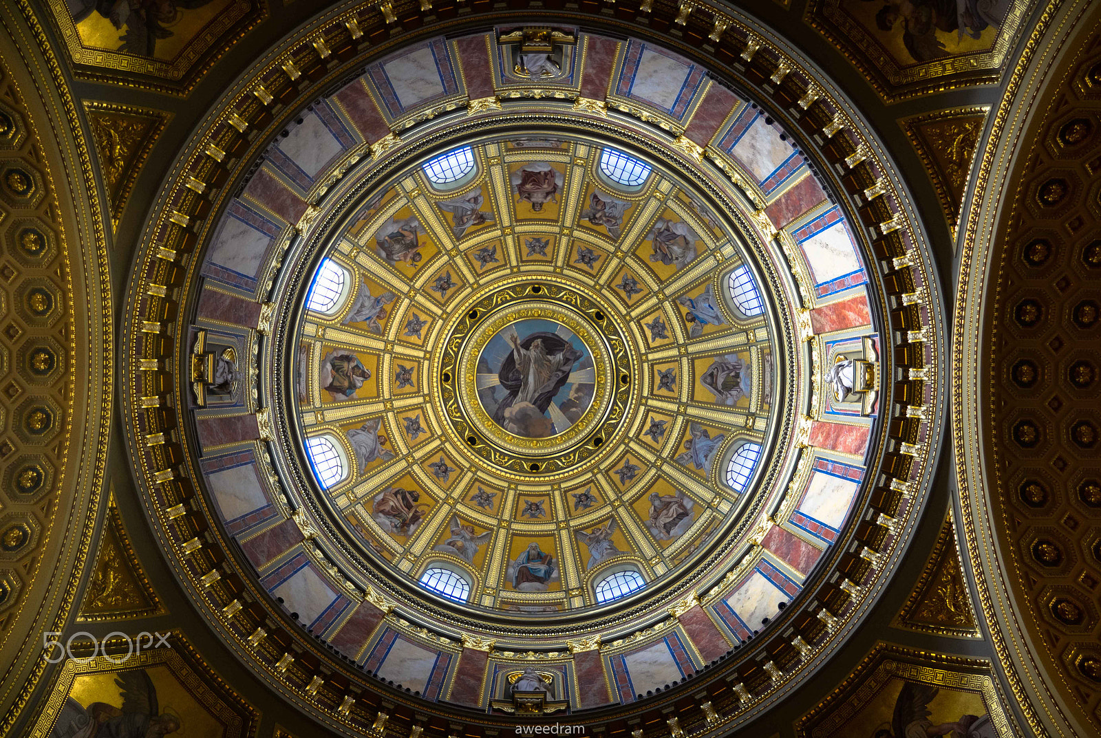 AF Zoom-Nikkor 28-80mm f/3.5-5.6D sample photo. Cathedral photography