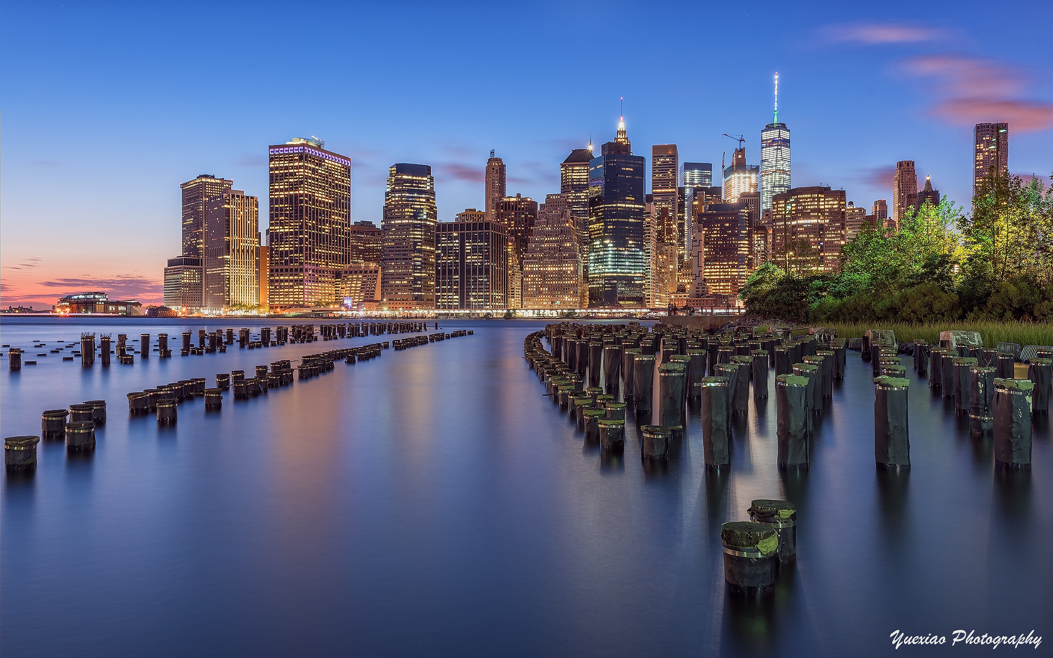 Nikon AF-S Nikkor 28-70mm F2.8 ED-IF sample photo. No night, new york photography
