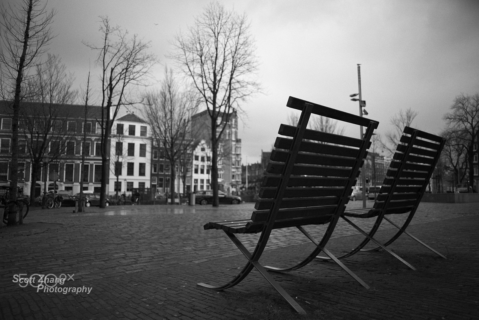 Sony a7R + 24mm F2.8 sample photo. Chair photography