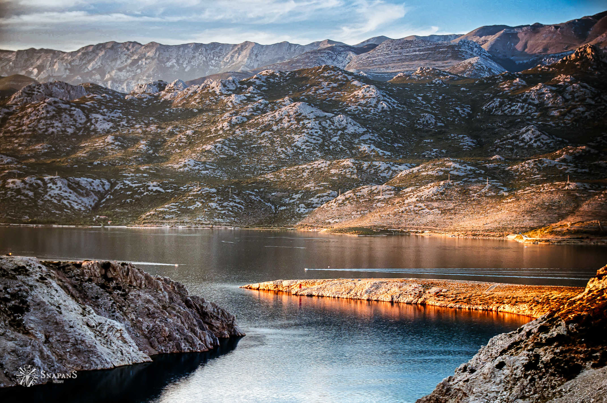 Nikon D5000 sample photo. Croatia's coast photography