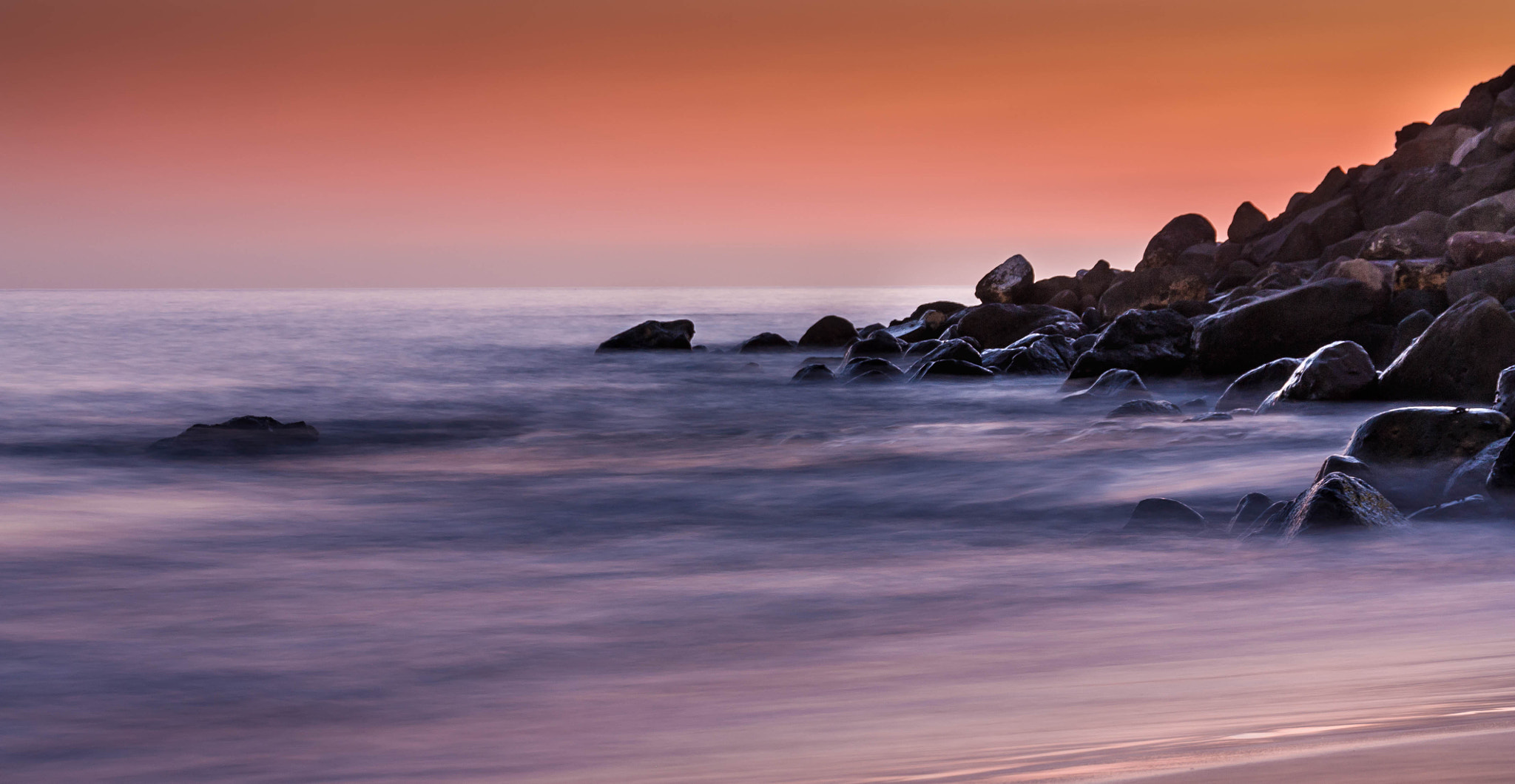 Sigma 18-250mm F3.5-6.3 DC OS HSM sample photo. Holiday sunset photography
