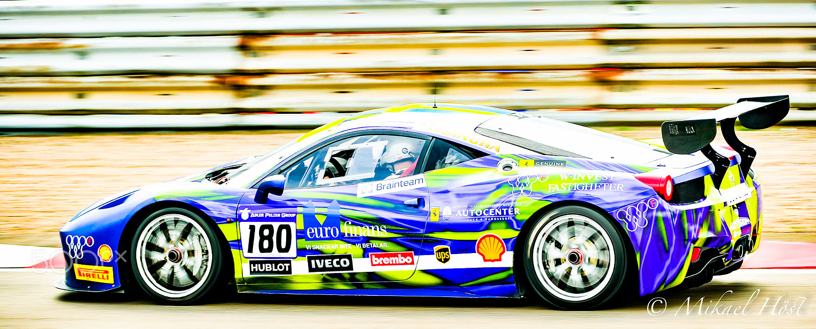 Nikon D3S + Nikon AF-S Nikkor 200-400mm F4G ED-IF VR sample photo. Scuderia photography