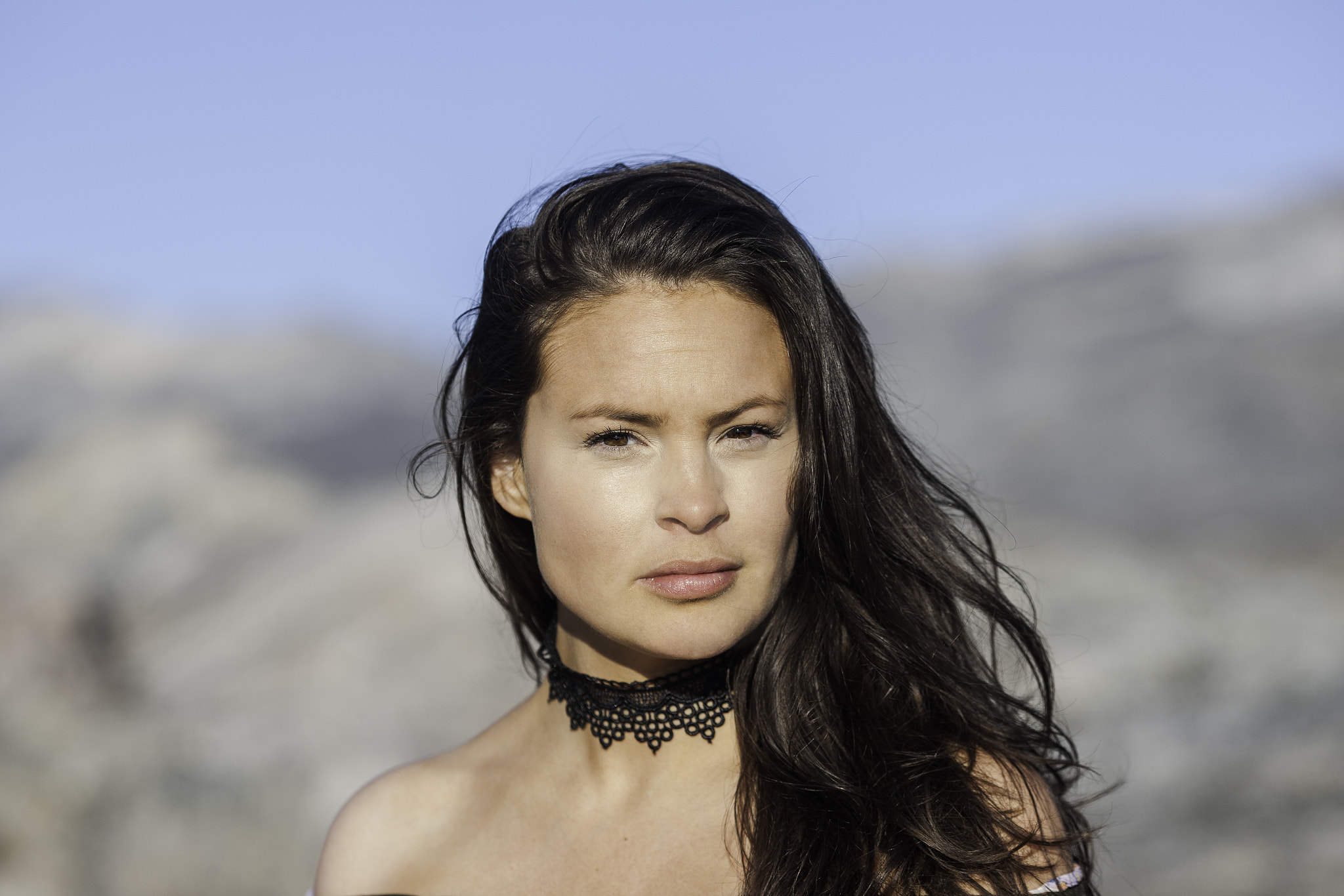 Canon EOS-1Ds Mark III sample photo. This is nanna from greenland photography