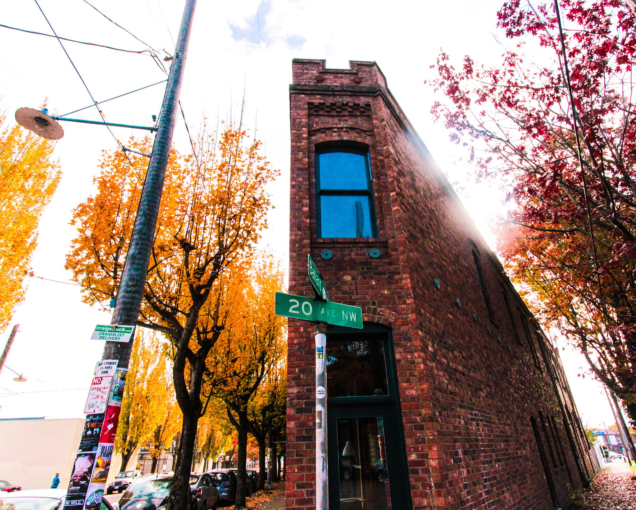 Canon EF-S 10-22mm F3.5-4.5 USM sample photo. 2013/10/26-ballard photography