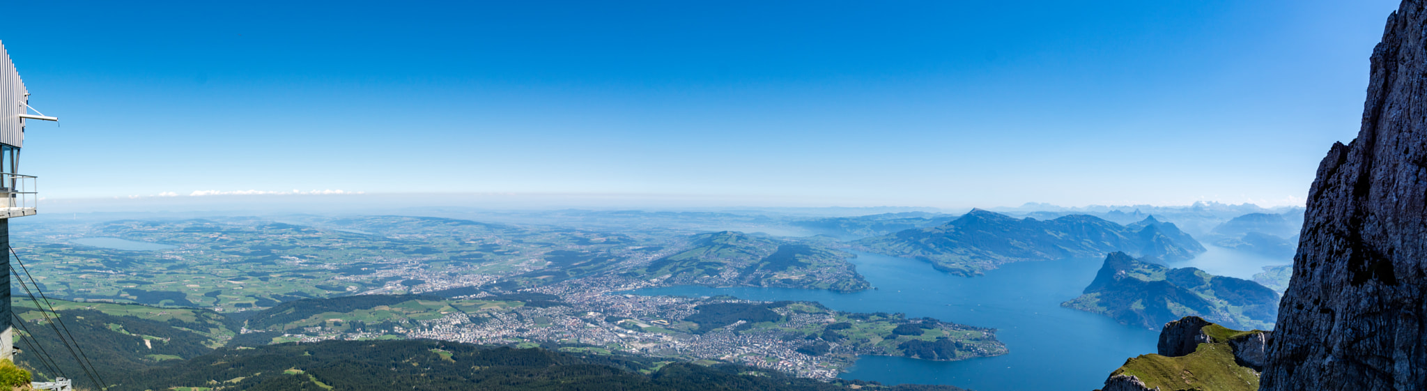 Tamron AF 28-105mm F4-5.6 [IF] sample photo. Pano photography