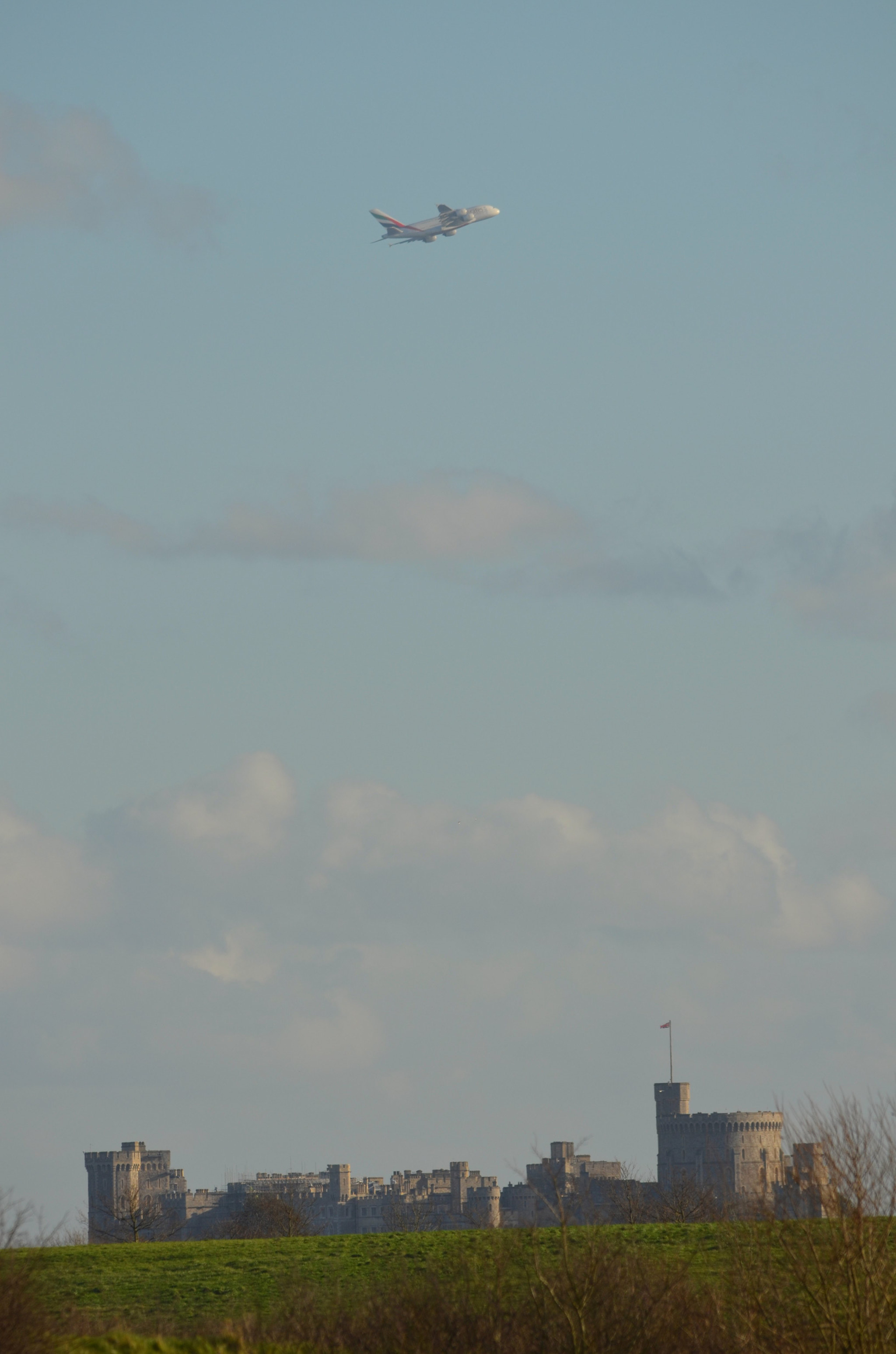 Sigma 150-500mm F5-6.3 DG OS HSM sample photo. Old & new photography