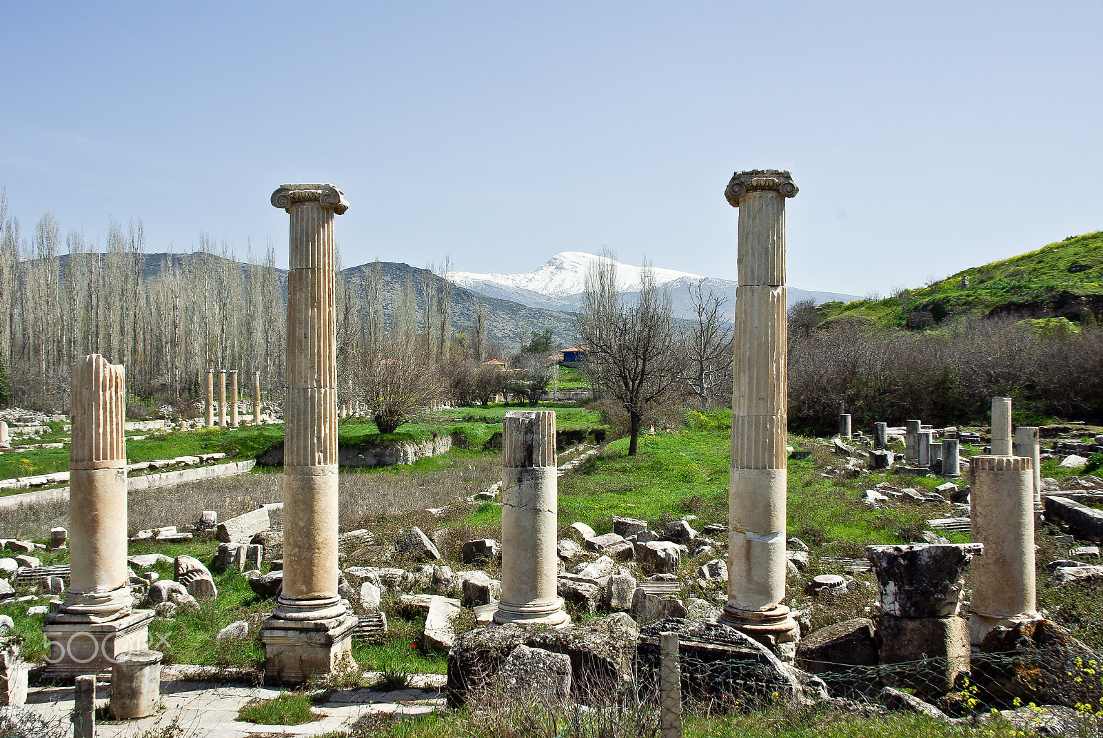 Pentax K10D + PENTAX-F 28-80mm F3.5-4.5 sample photo. Travels in turkey photography