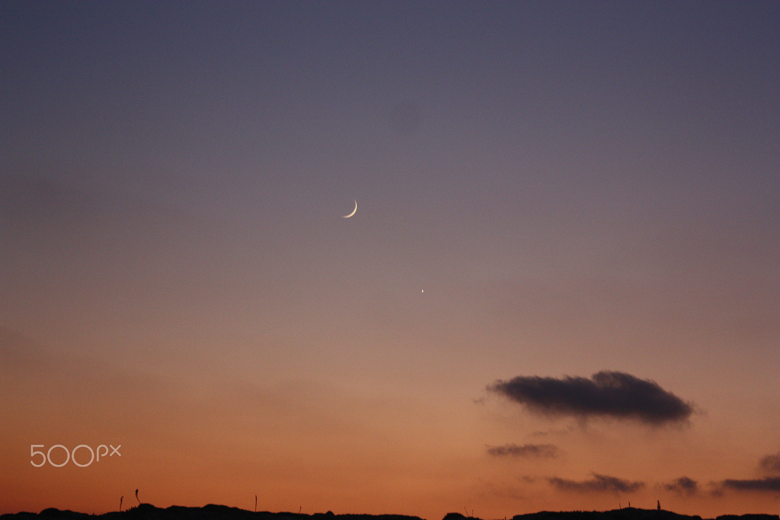 Canon EOS 450D (EOS Rebel XSi / EOS Kiss X2) sample photo. Moon photography