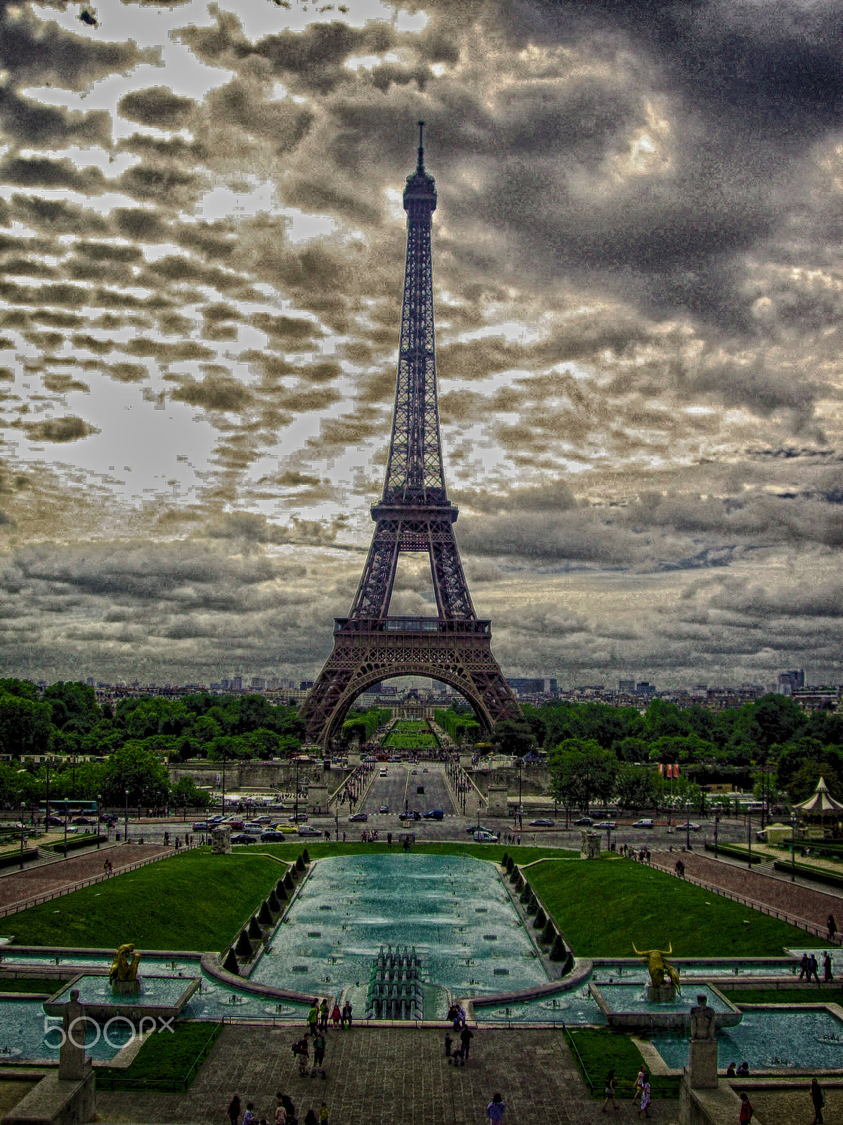 Pentax OPTIO T10 sample photo. The tower photography