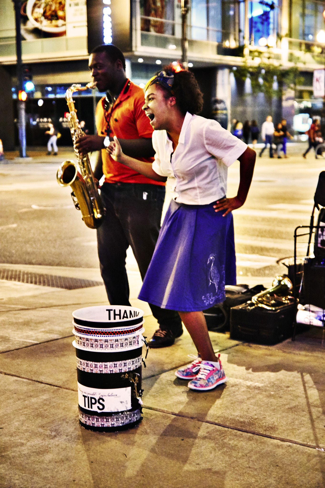 Sony a6000 + Sony DT 16-50mm F2.8 SSM sample photo. Chicago mini adventure photography