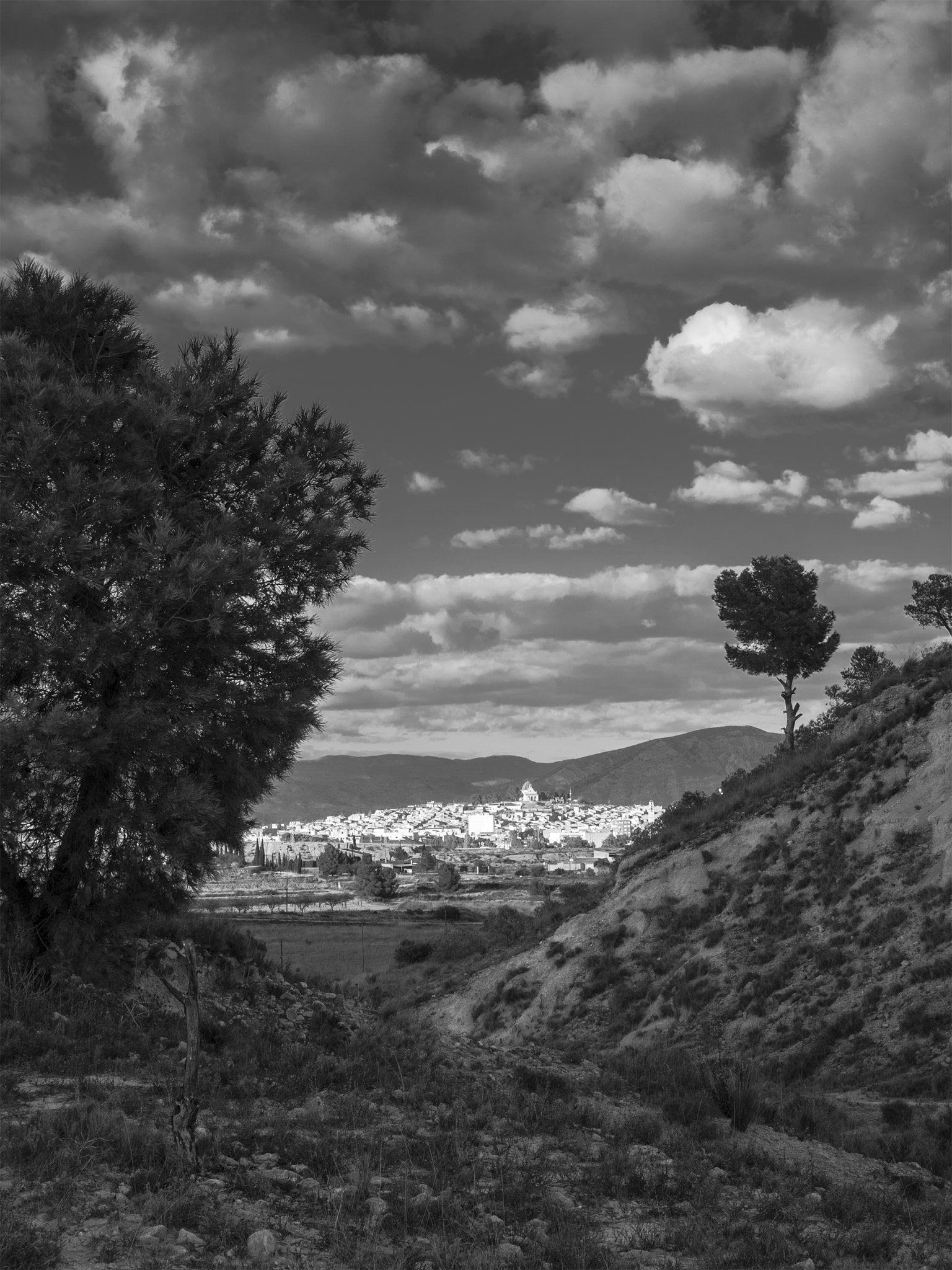 Leica Digilux 3 sample photo. 4 de septiembre - pueblo blanco photography