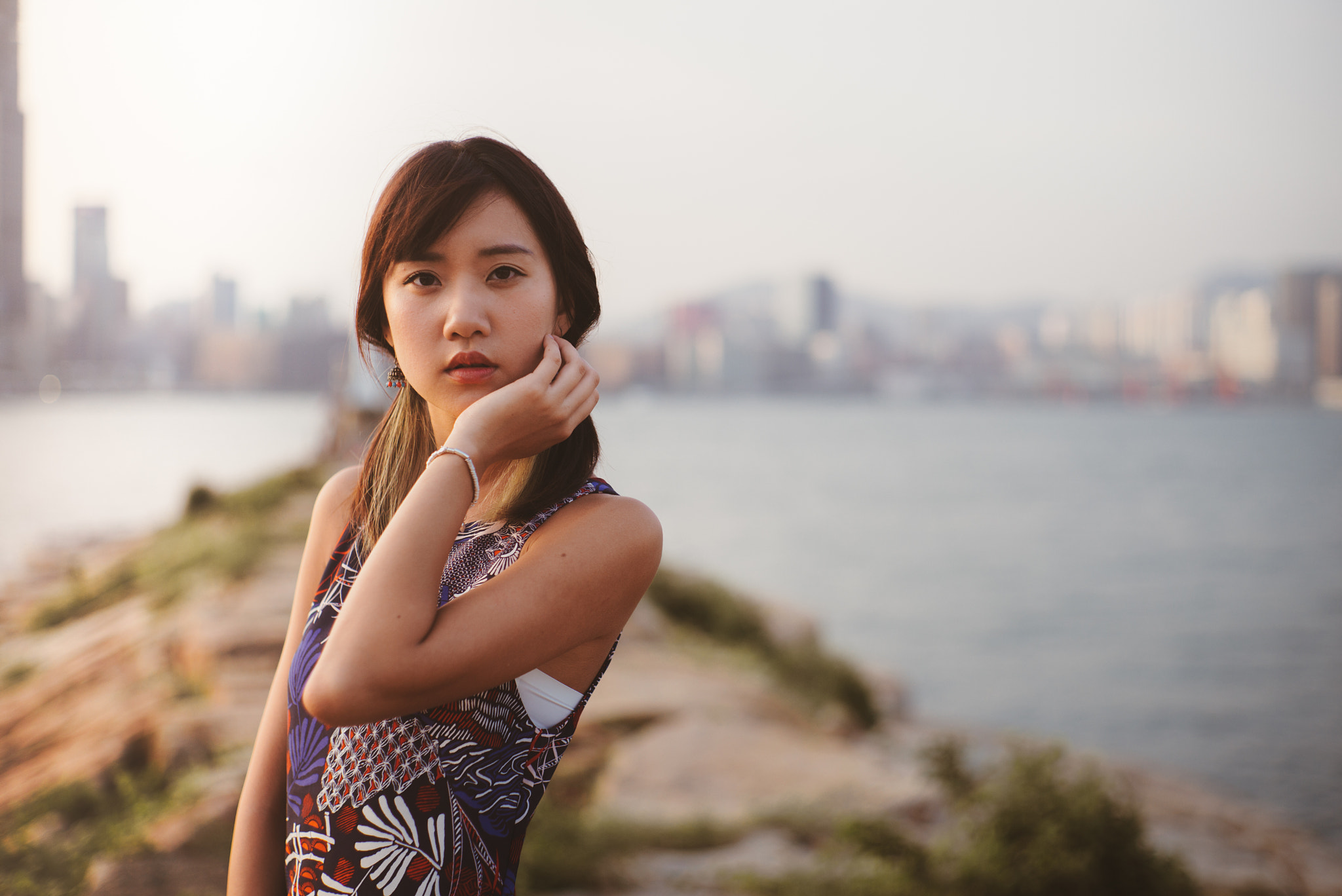 Summilux-M 1:1.4/50 sample photo. Roseann photography