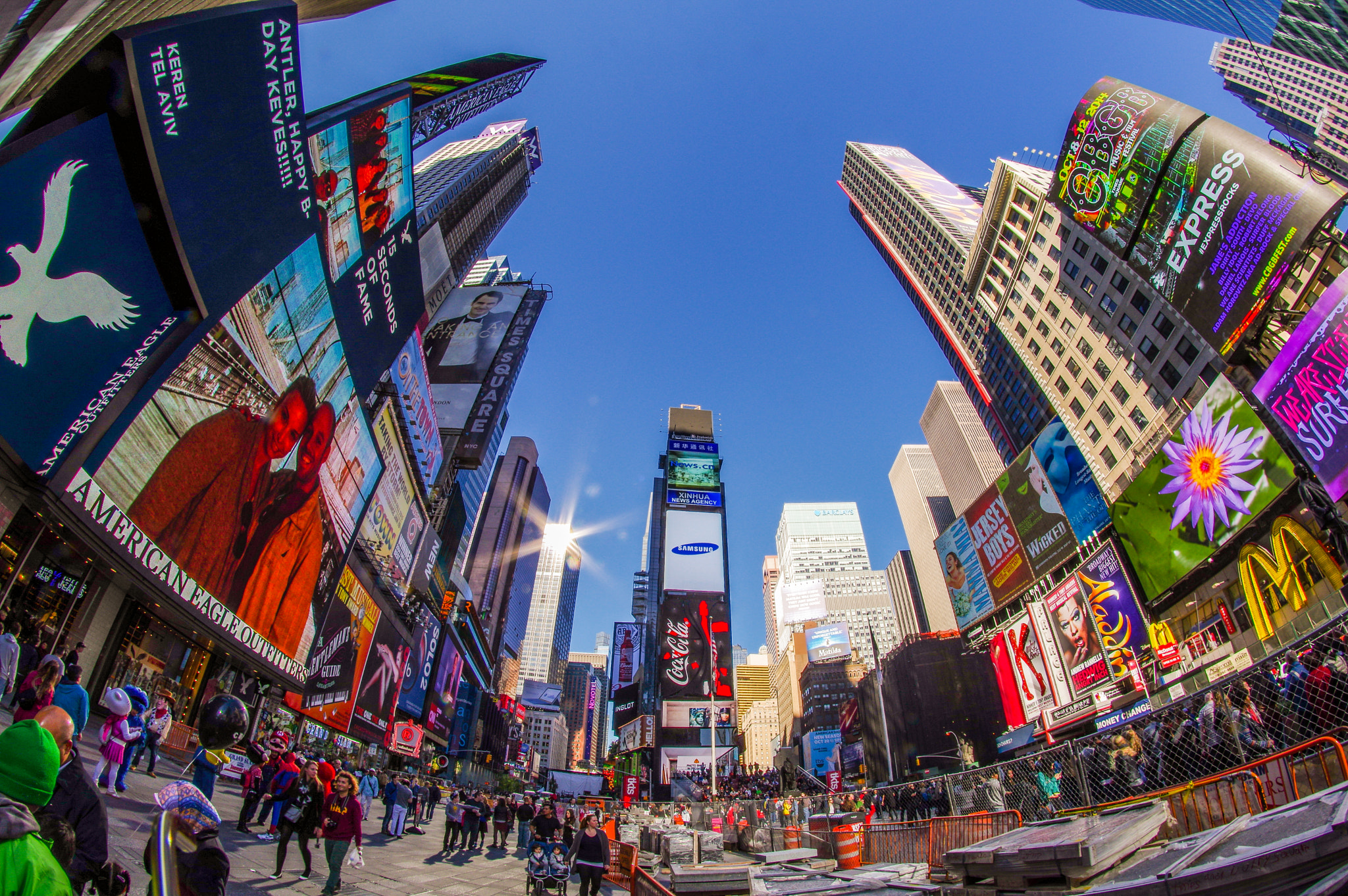 Pentax K-3 + A Series Lens sample photo. New york photography