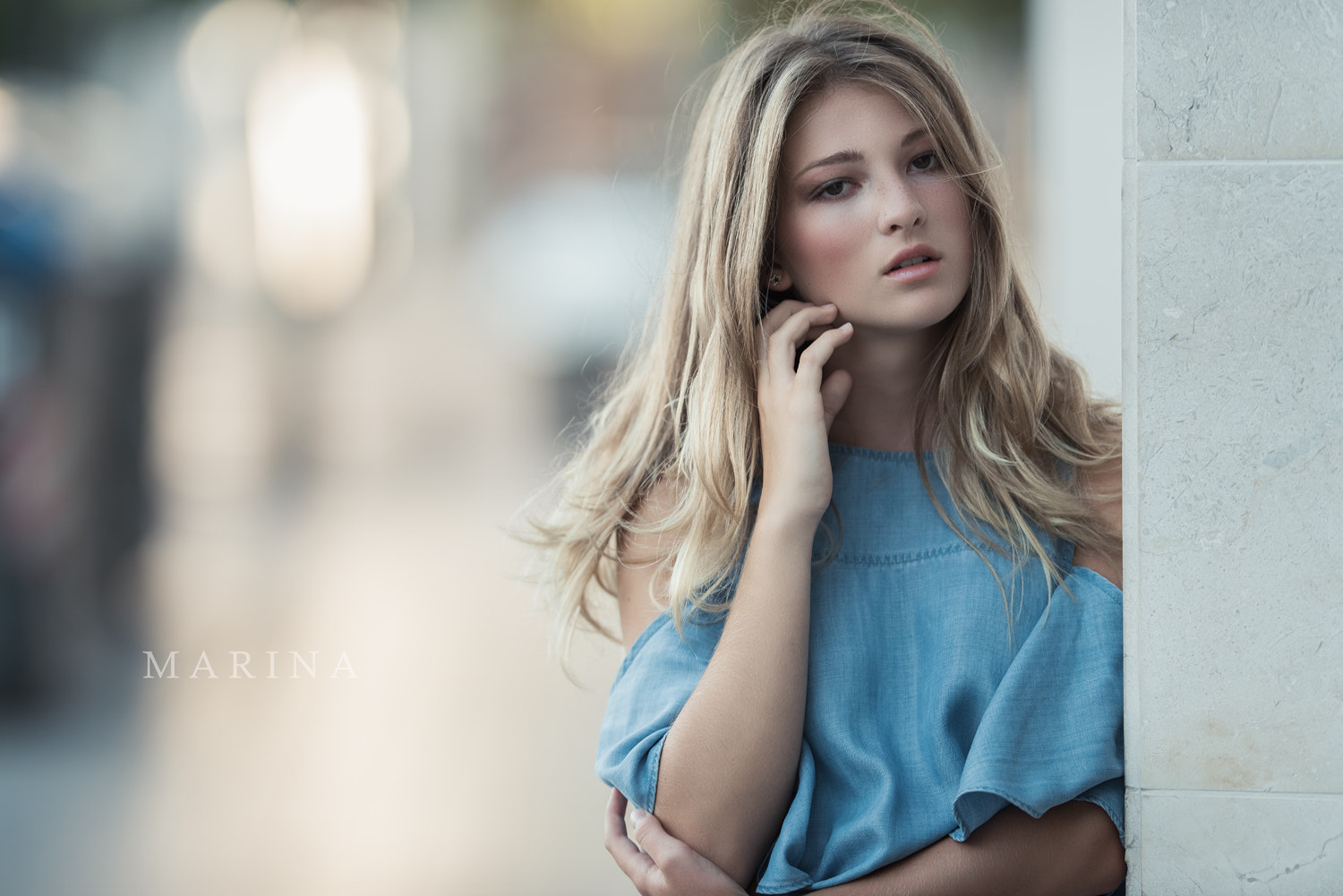 Nikon AF-S Nikkor 200mm F2G ED-IF VR sample photo. Marina photography