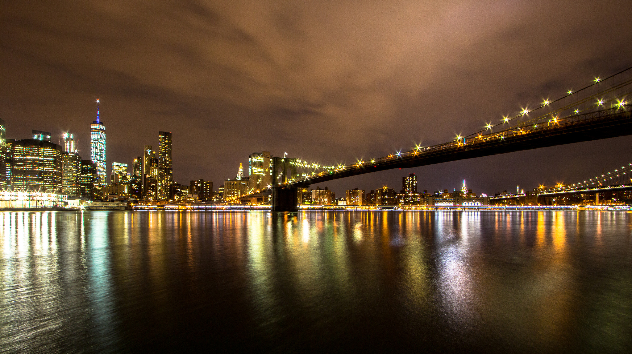 Canon EOS 100D (EOS Rebel SL1 / EOS Kiss X7) sample photo. Manhattan photography