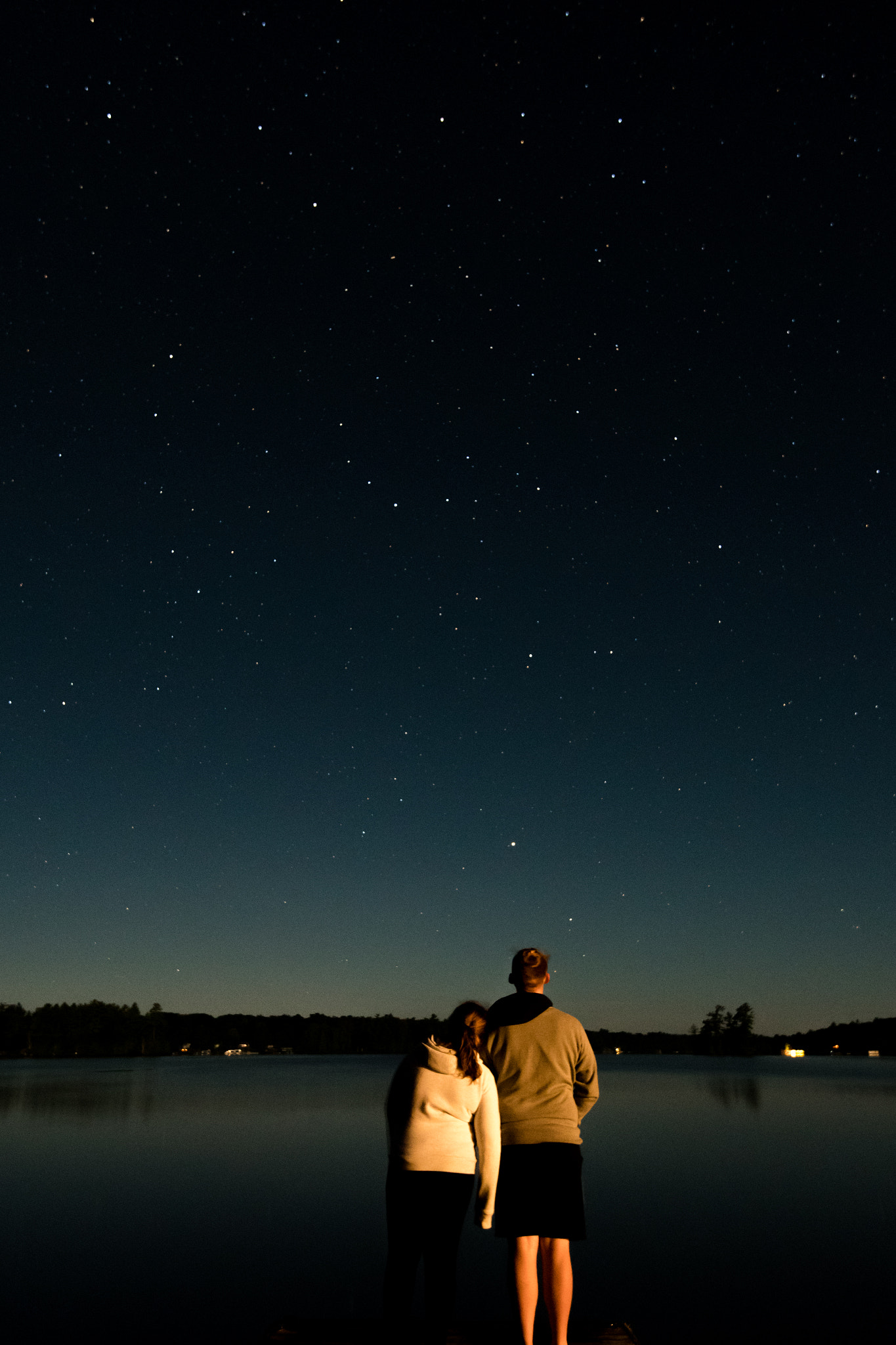 Nikon AF-S Nikkor 16-35mm F4G ED VR sample photo. Stars photography