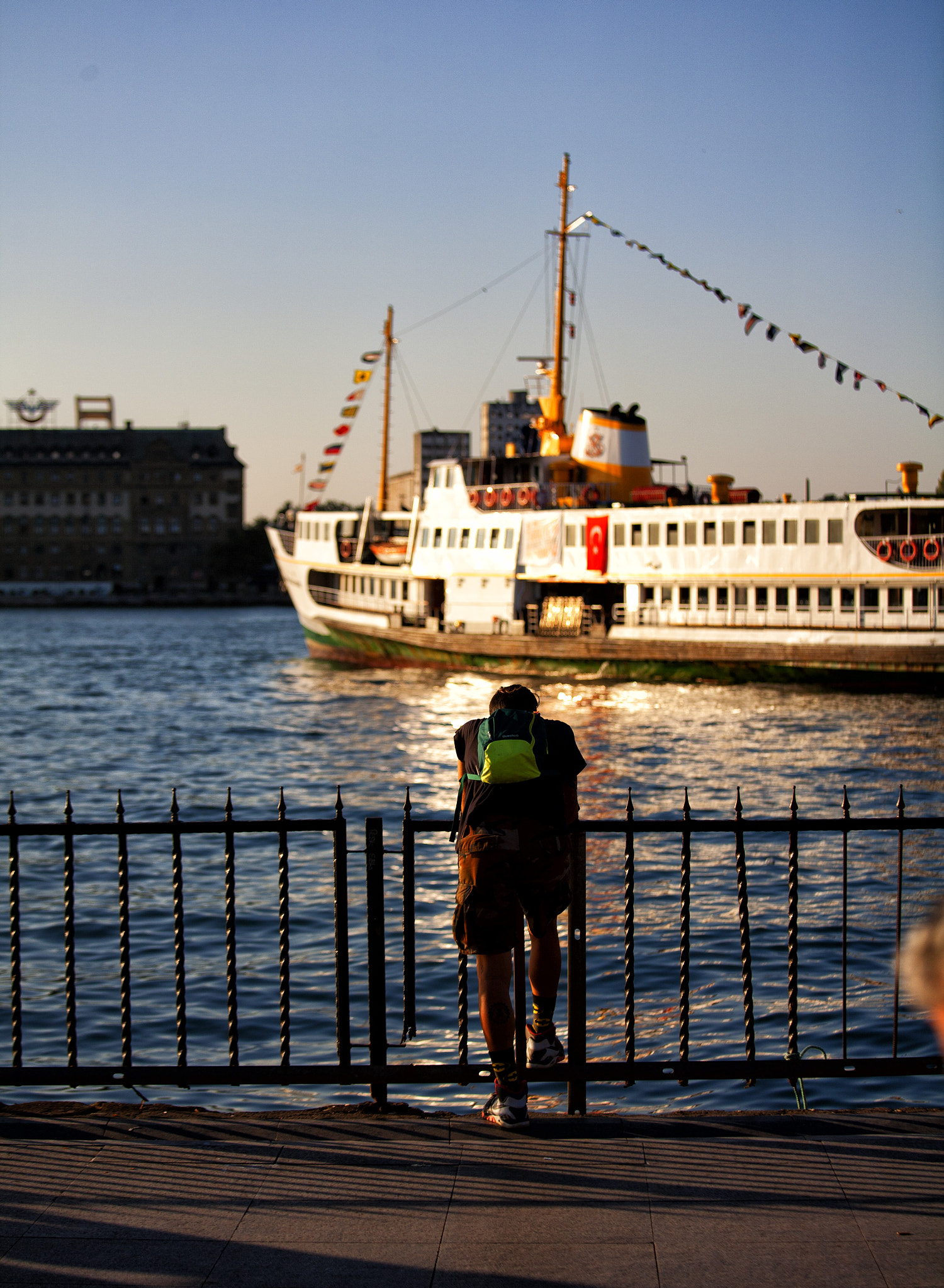 Canon EOS 5D + Canon EF 70-200mm F4L IS USM sample photo. Waiting photography