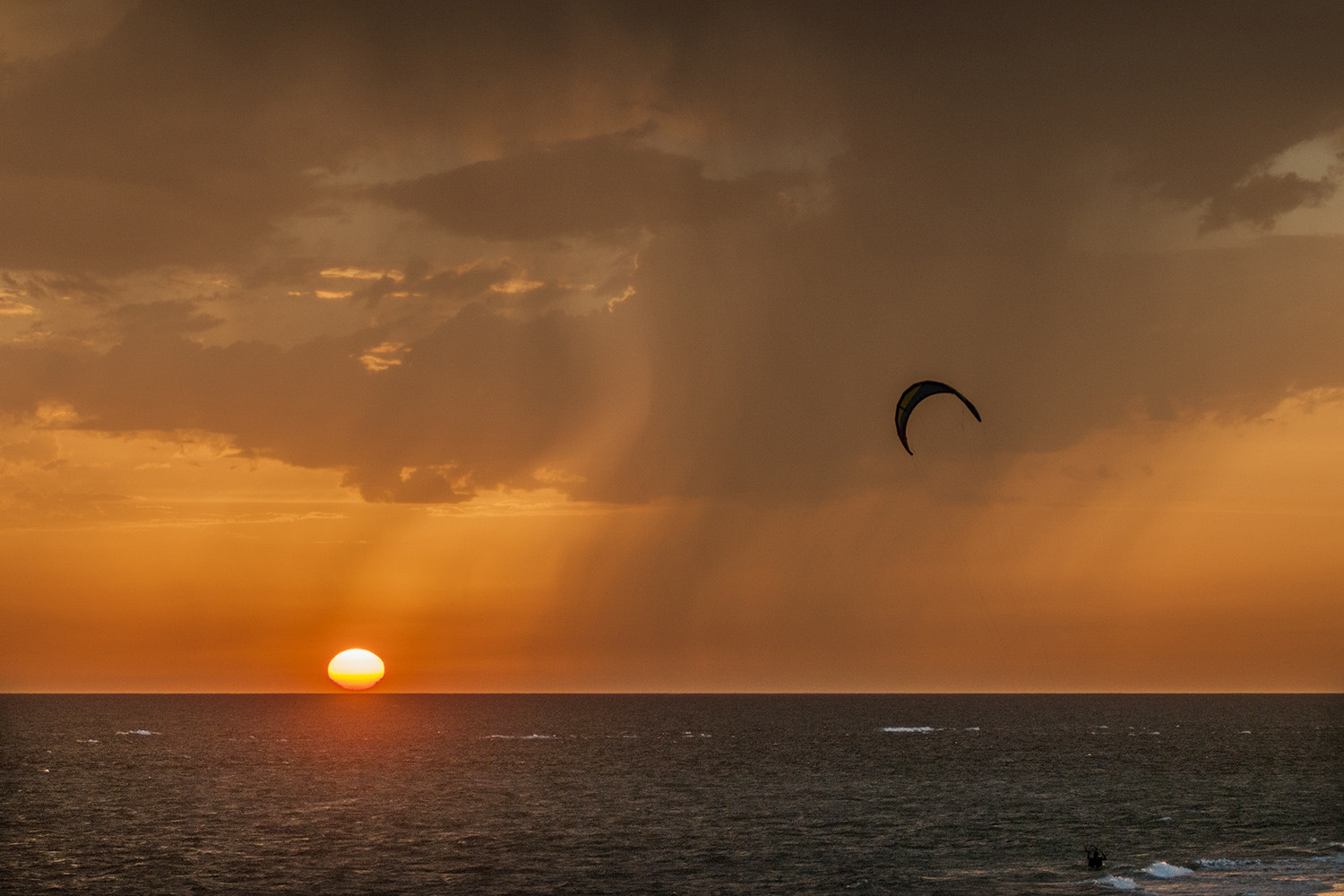 Sigma 70-200mm F2.8 EX DG OS HSM sample photo. The end of a fun day 2 photography