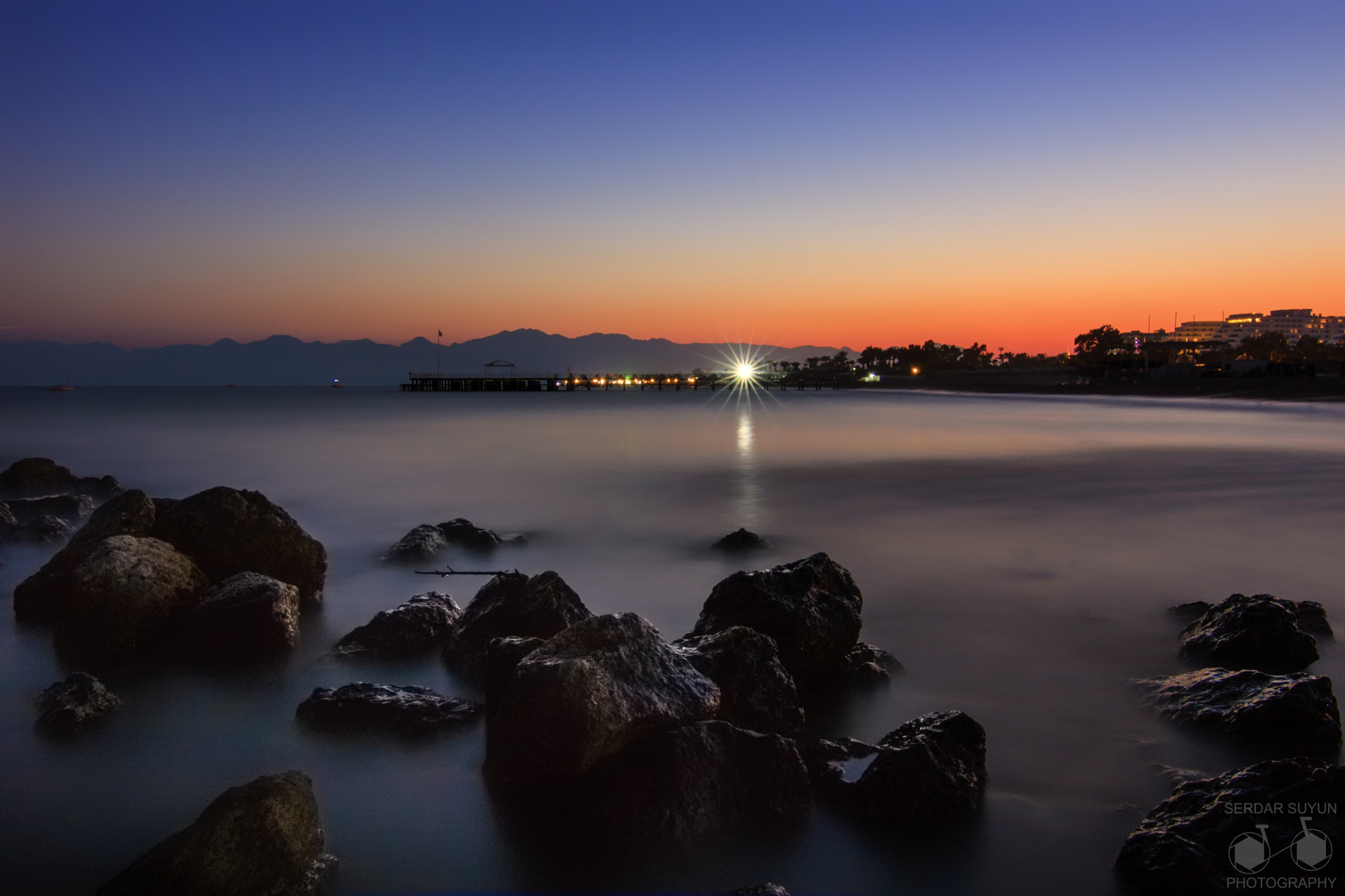 Canon EOS 760D (EOS Rebel T6s / EOS 8000D) sample photo. Kundu sunset photography