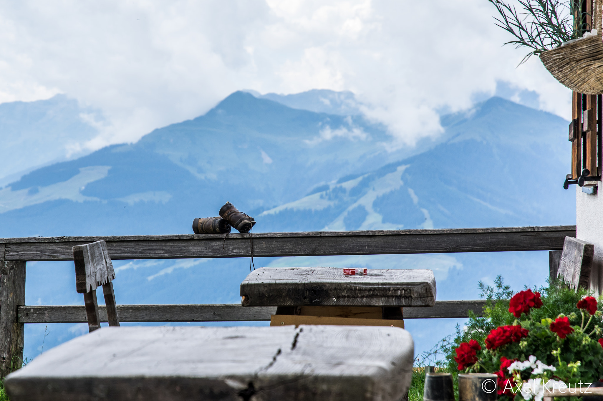 Pentax K-3 II sample photo. Rinneralm photography