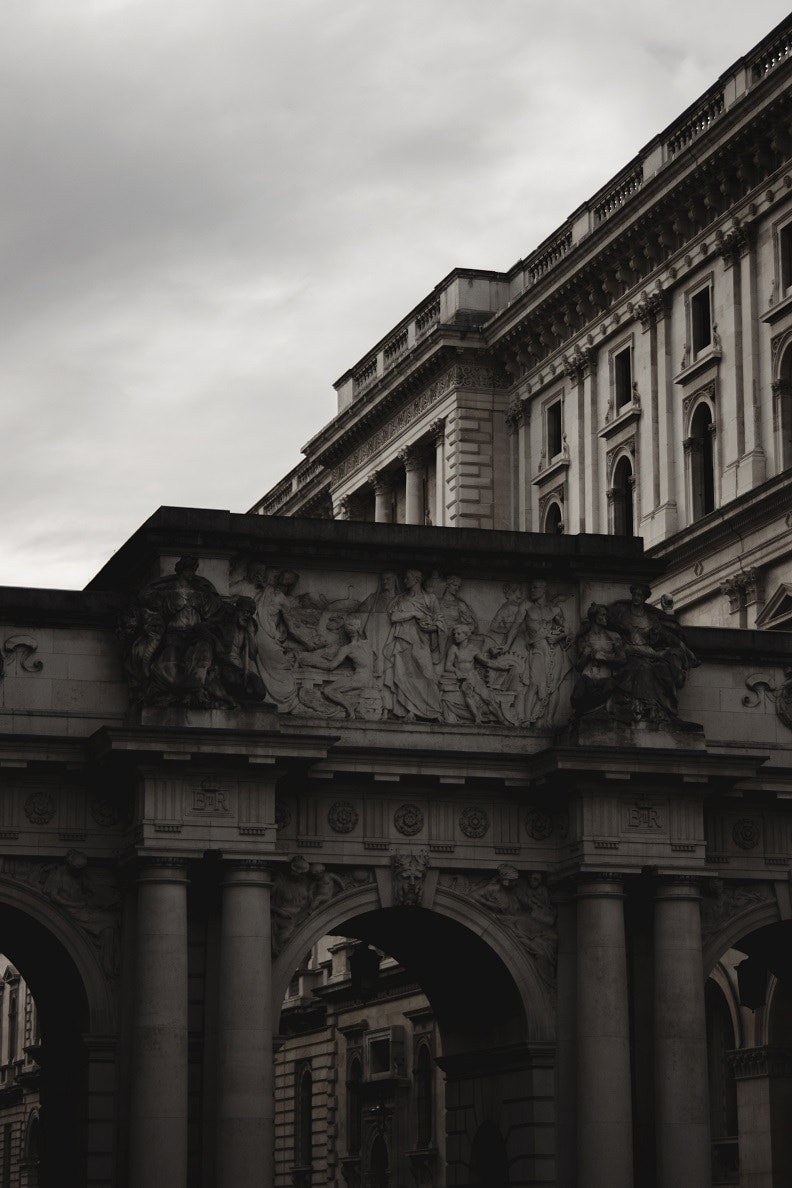 Canon EF 35-135mm f/4-5.6 USM sample photo. London photography