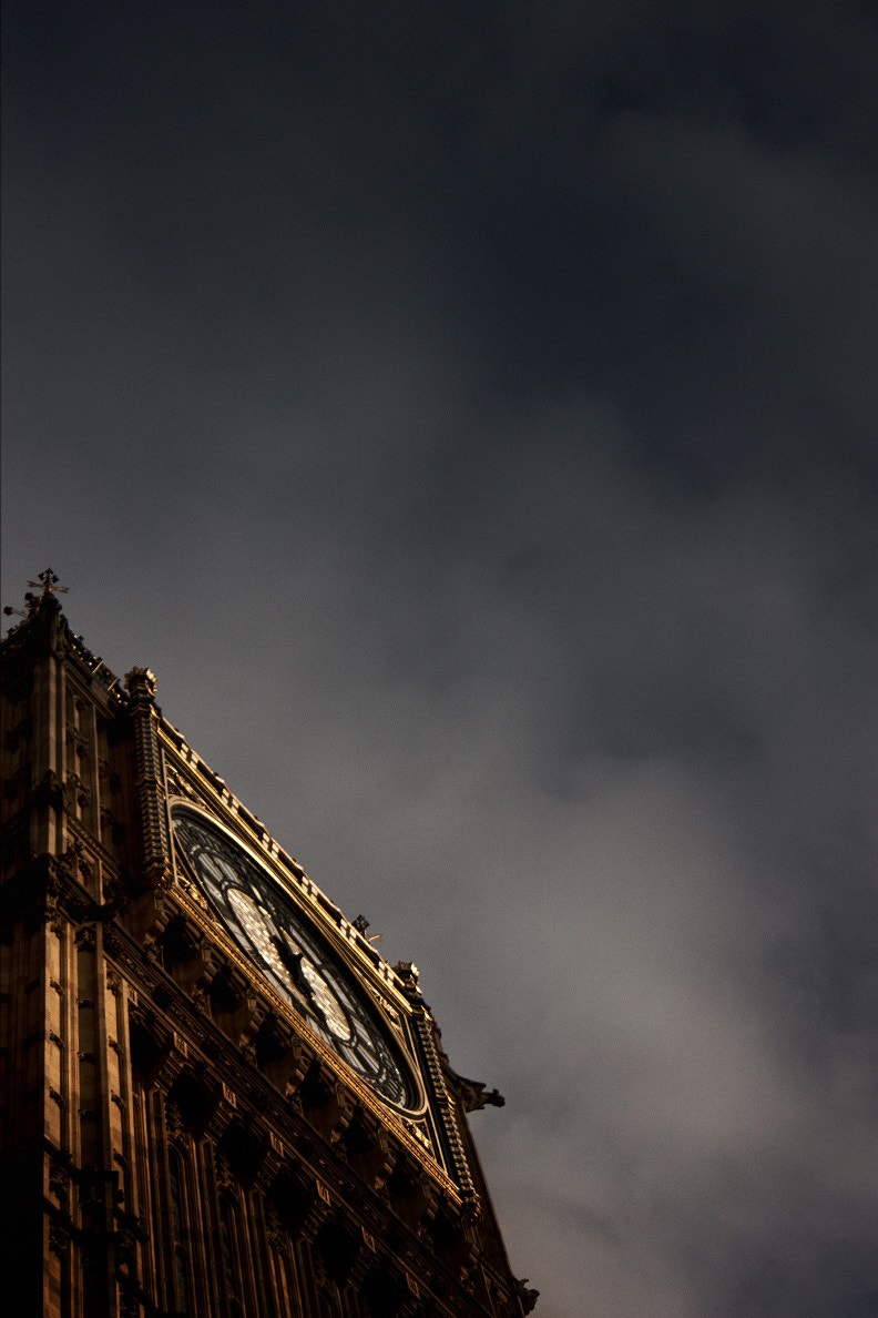 Canon EF 35-135mm f/4-5.6 USM sample photo. London photography