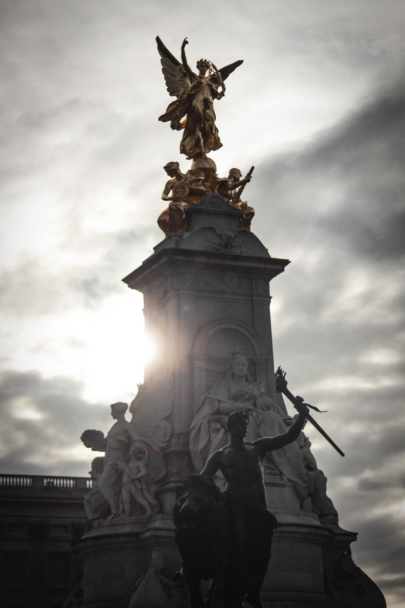 Canon EF 35-135mm f/4-5.6 USM sample photo. London photography