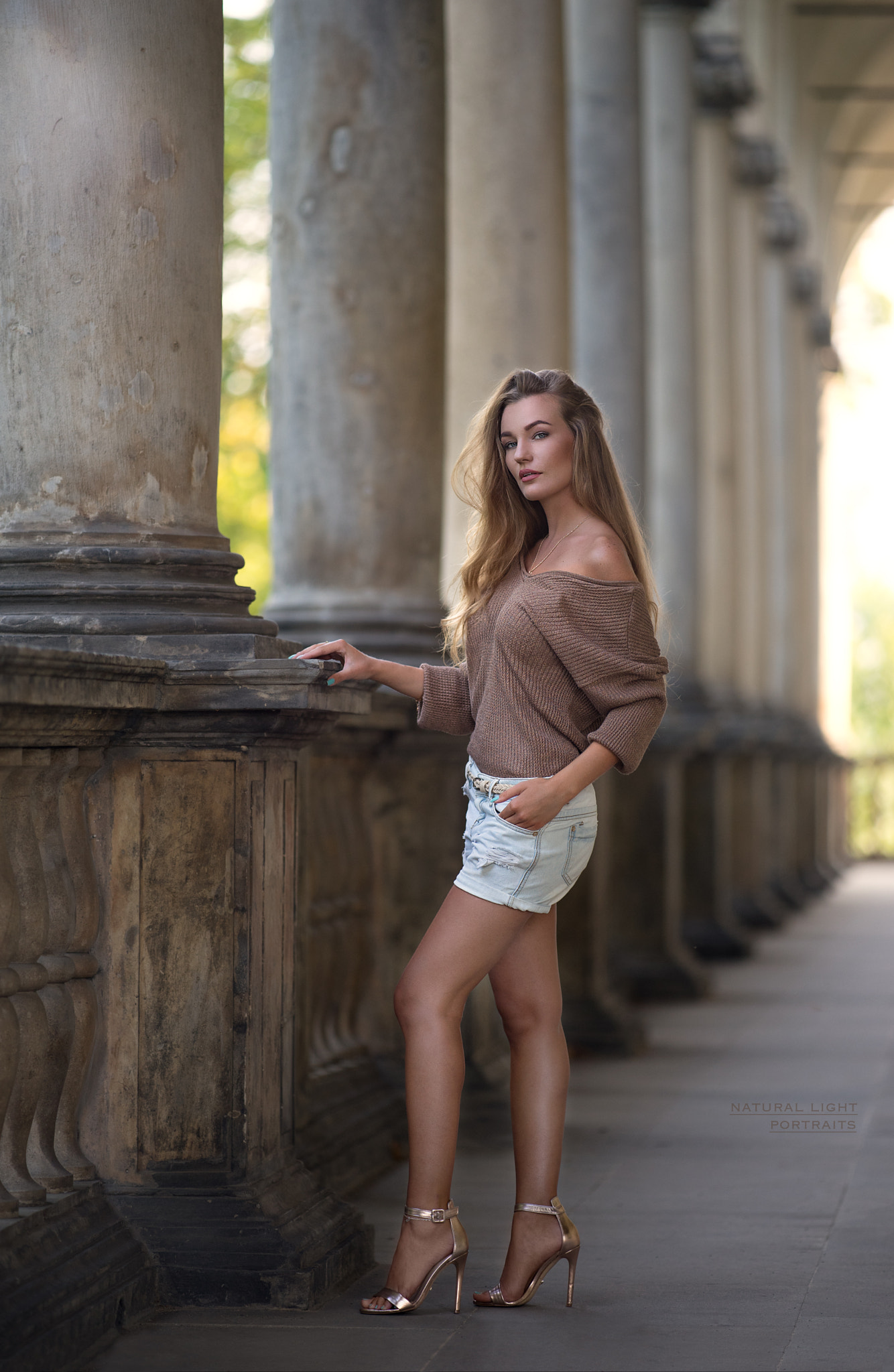 ZEISS Apo Sonnar T* 135mm F2 sample photo. Polina photography