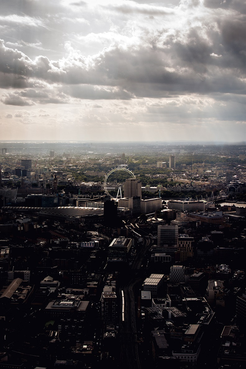 Canon EF 35-135mm f/4-5.6 USM sample photo. London photography