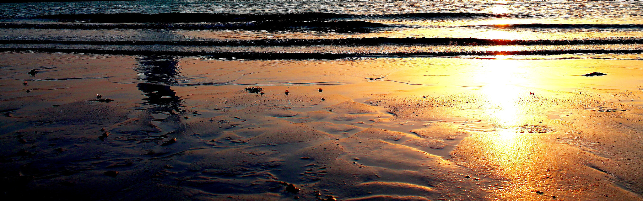 Canon EF-S 18-55mm F3.5-5.6 III sample photo. Tranquility photography