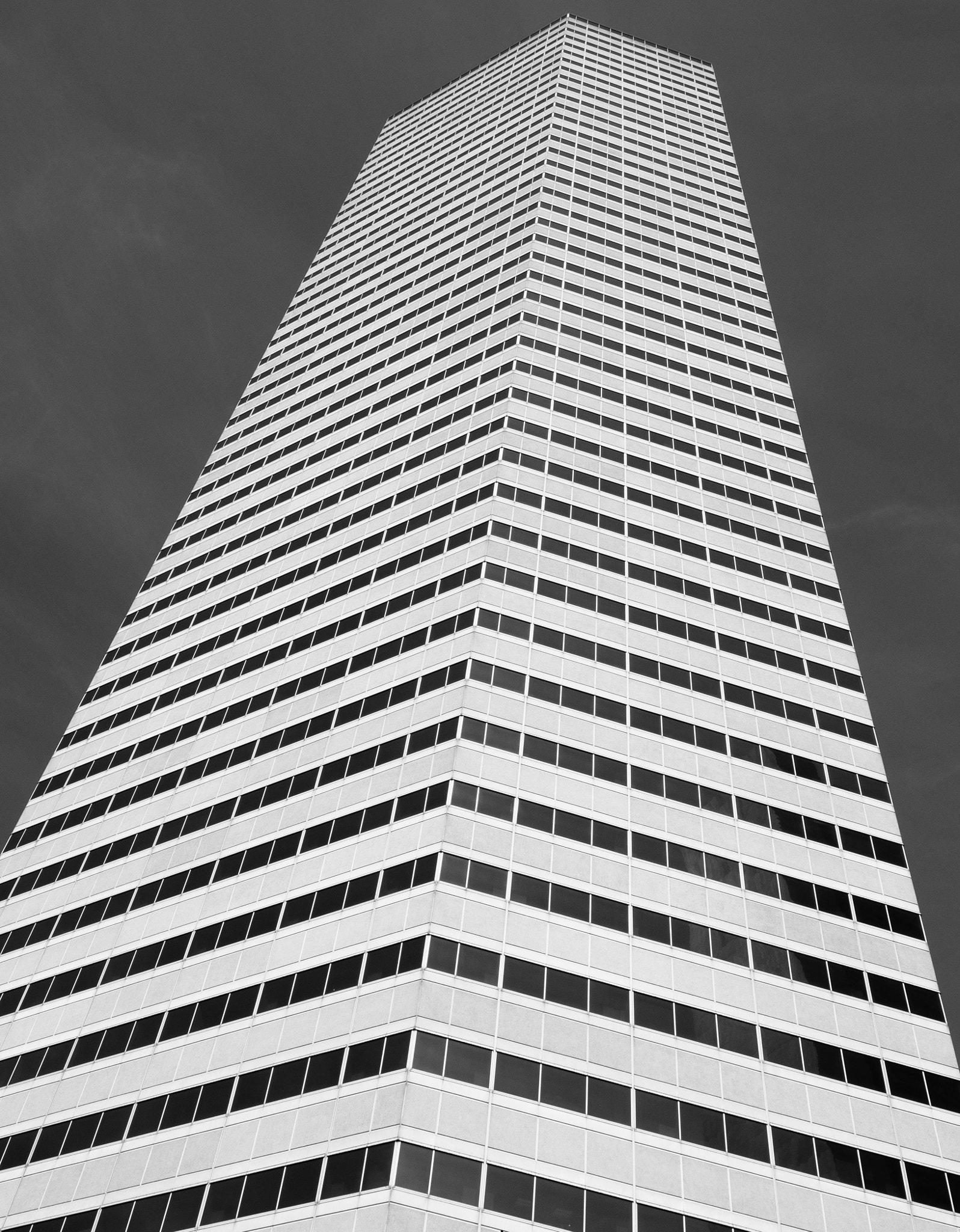 Tamron 14-150mm F3.5-5.8 Di III sample photo. Boston scraper photography