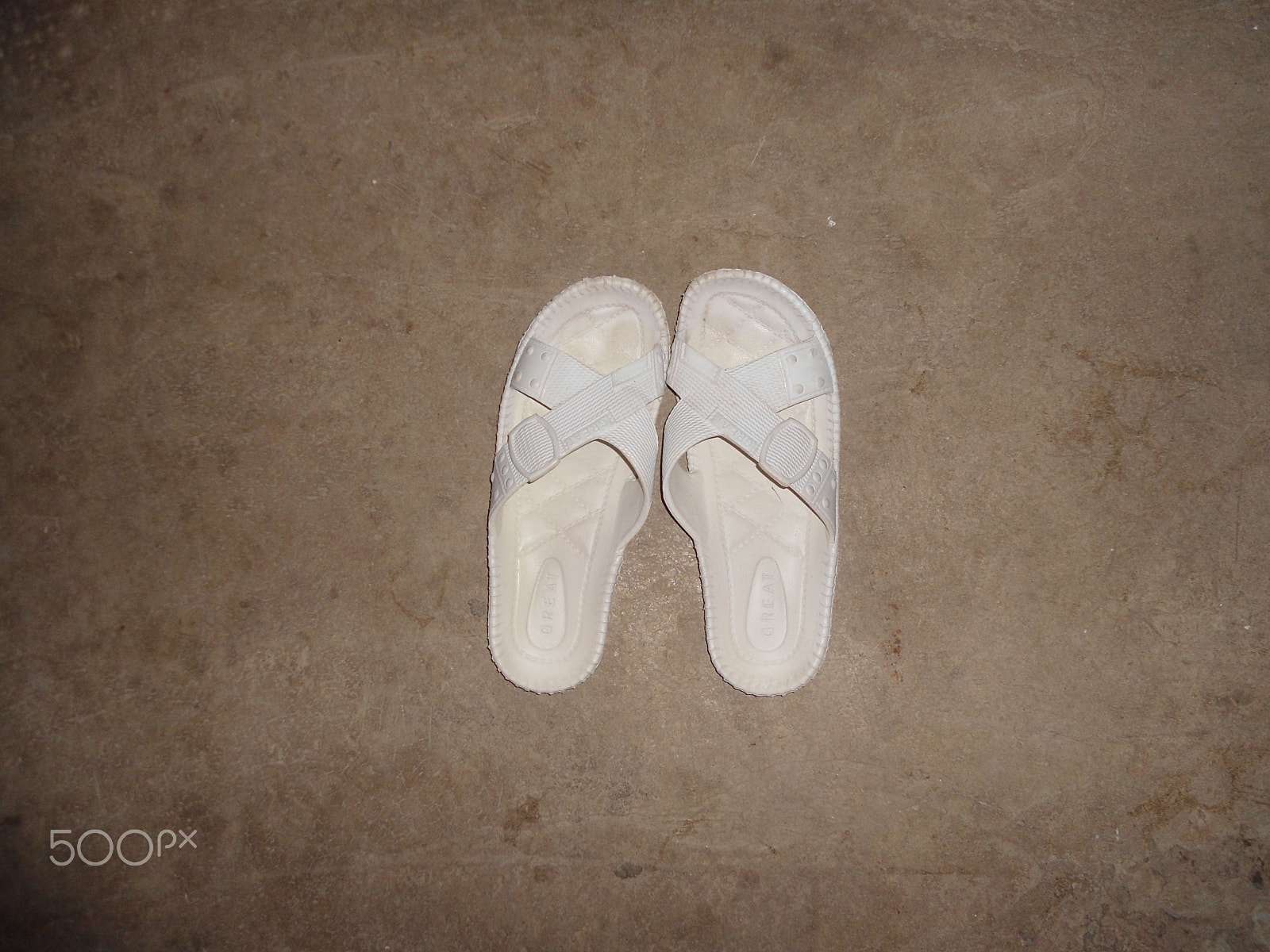 Sony Cyber-shot DSC-W510 sample photo. My new beautiful sandal photography