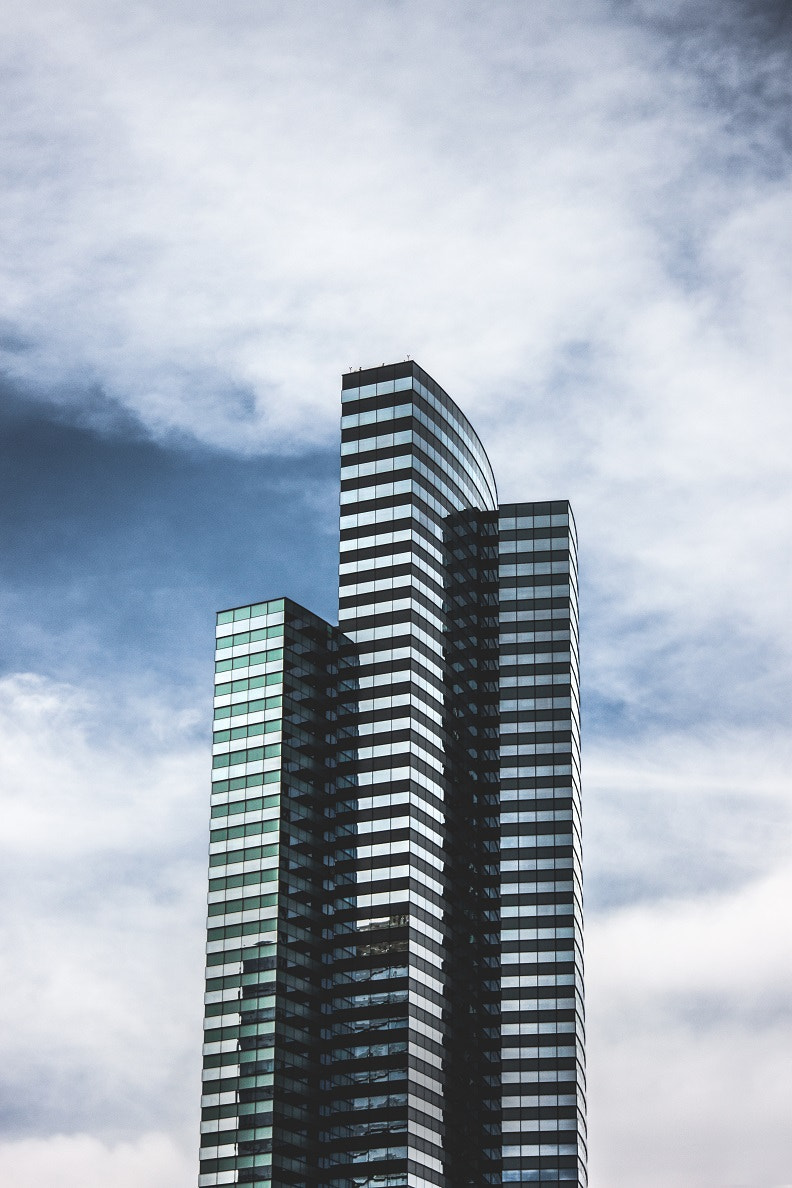 Canon EF 35-135mm f/4-5.6 USM sample photo. Vdara photography