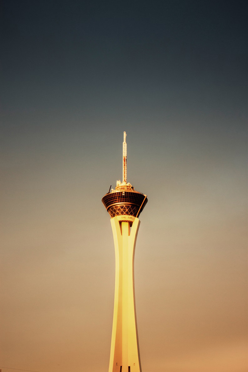 Canon EF 35-135mm f/4-5.6 USM sample photo. Stratosphere photography