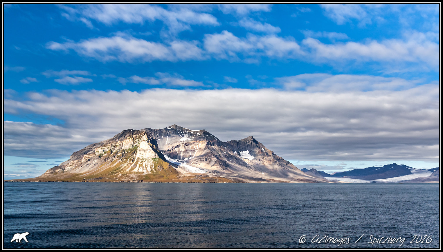 Canon EOS 50D sample photo. Isfjord / spitzberg photography