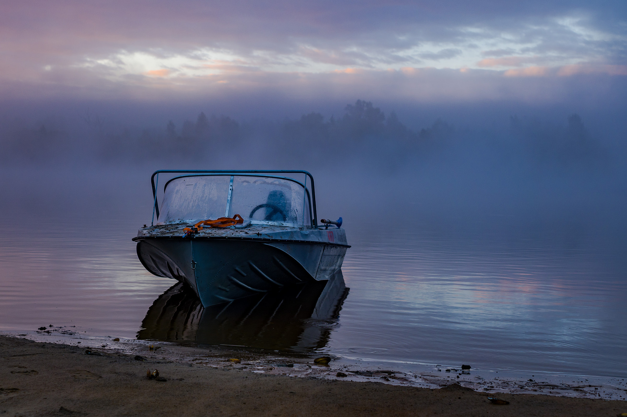 Fujifilm X-A1 sample photo. Sleeping river photography