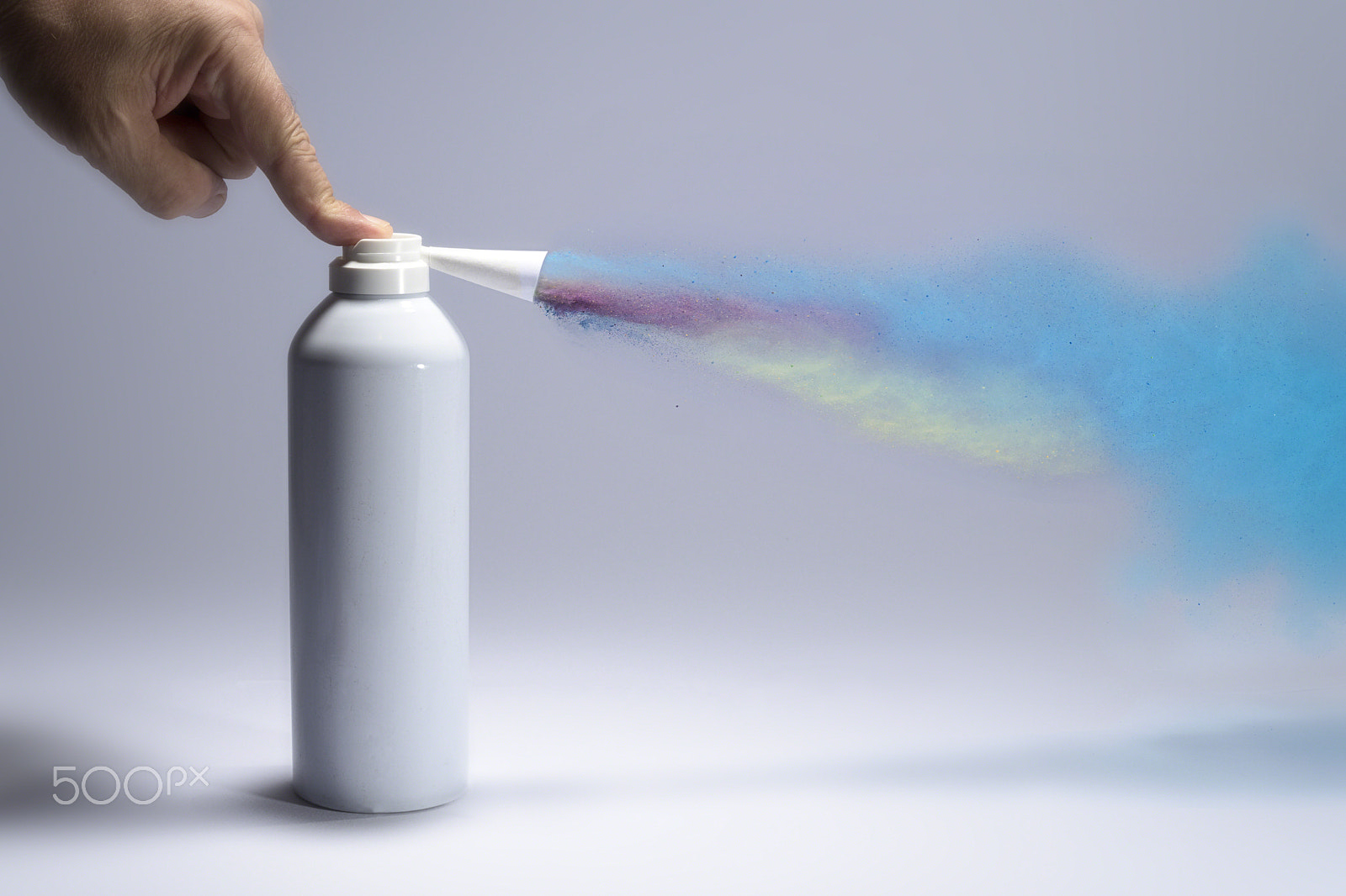 Nikon AF-S Micro-Nikkor 60mm F2.8G ED sample photo. Spray color.. photography