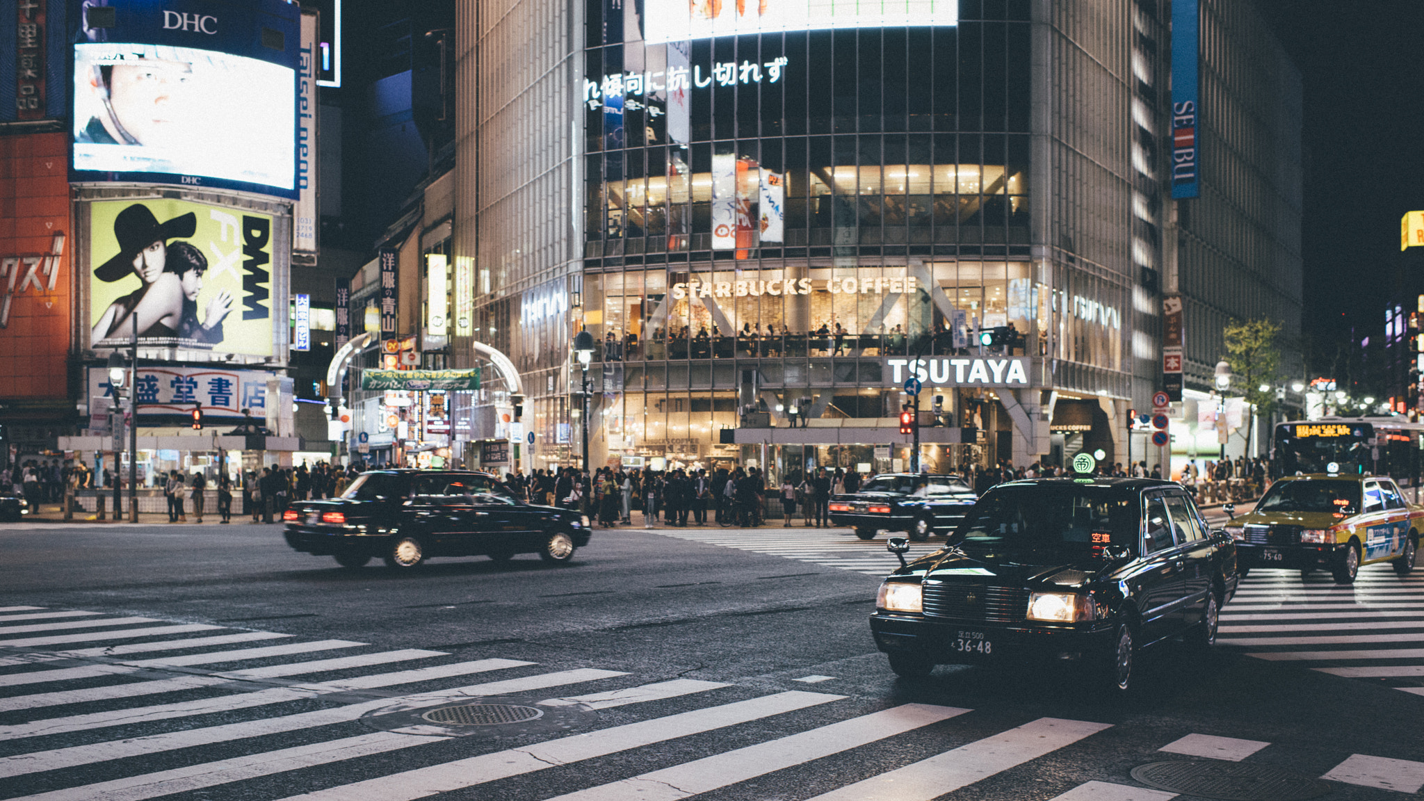 Nikon D800E + Nikon AF-S Nikkor 35mm F1.4G sample photo. 渋谷区 photography