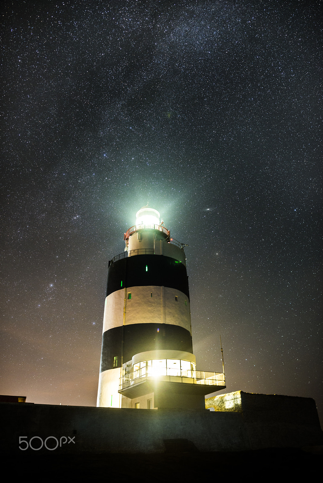 Samyang 12mm F2.8 ED AS NCS Fisheye sample photo. A beacon among 1000's photography