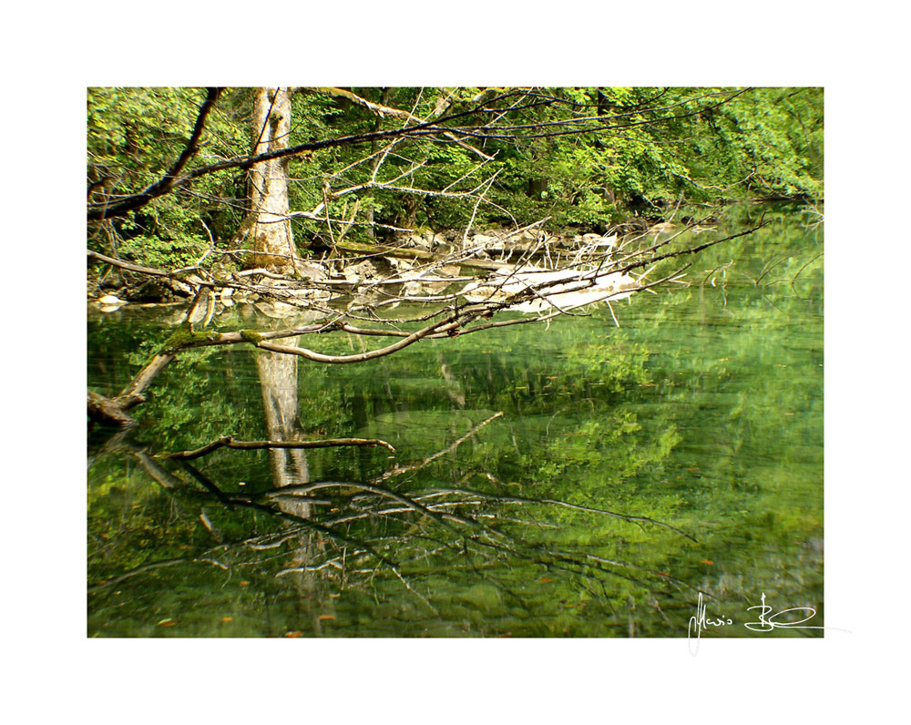 Olympus C4100Z,C4000Z sample photo. Königsee photography